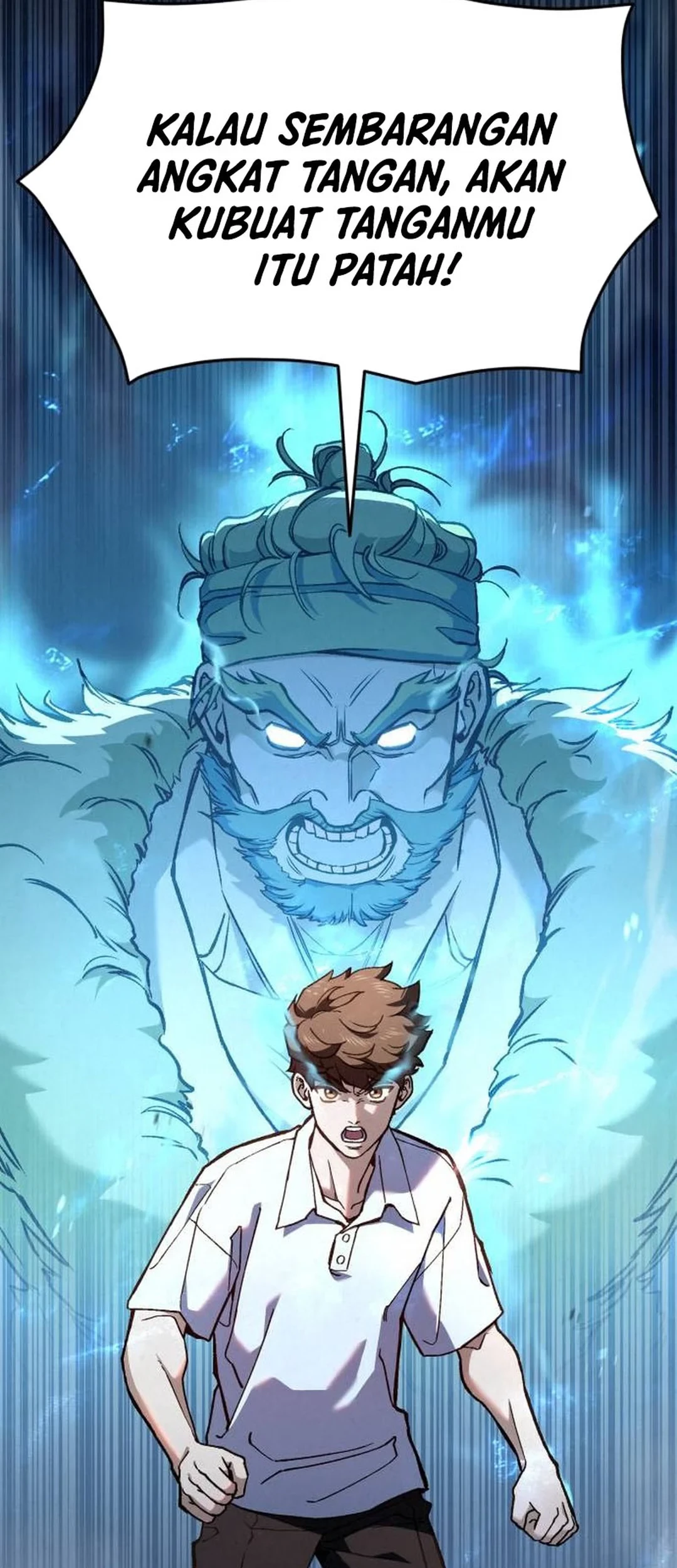 God’s Cooking Chapter 19 Gambar 111