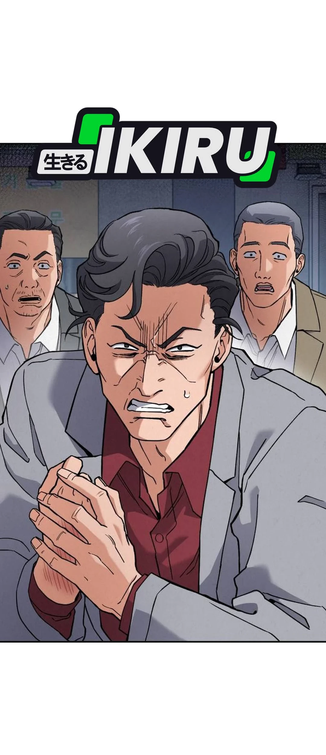 God’s Cooking Chapter 19 Gambar 11