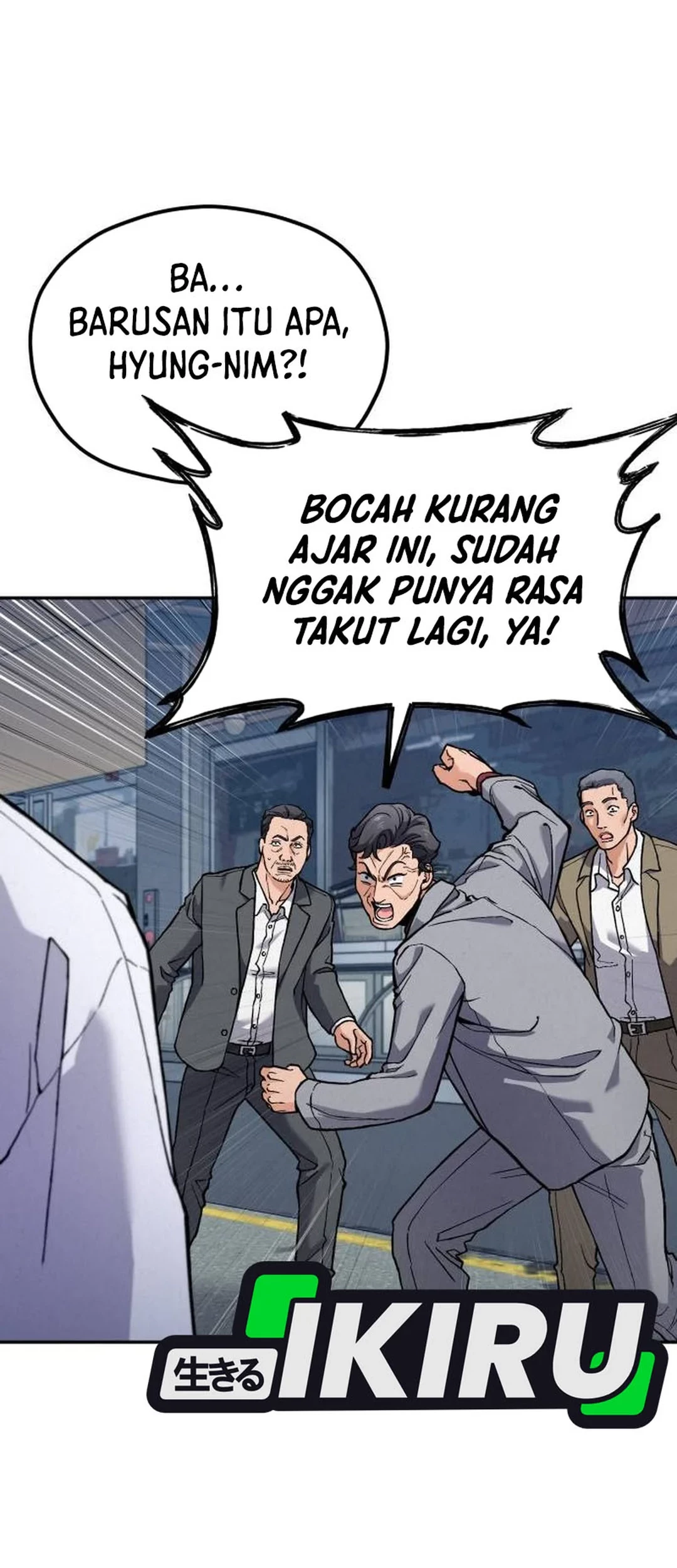 God’s Cooking Chapter 19 Gambar 12