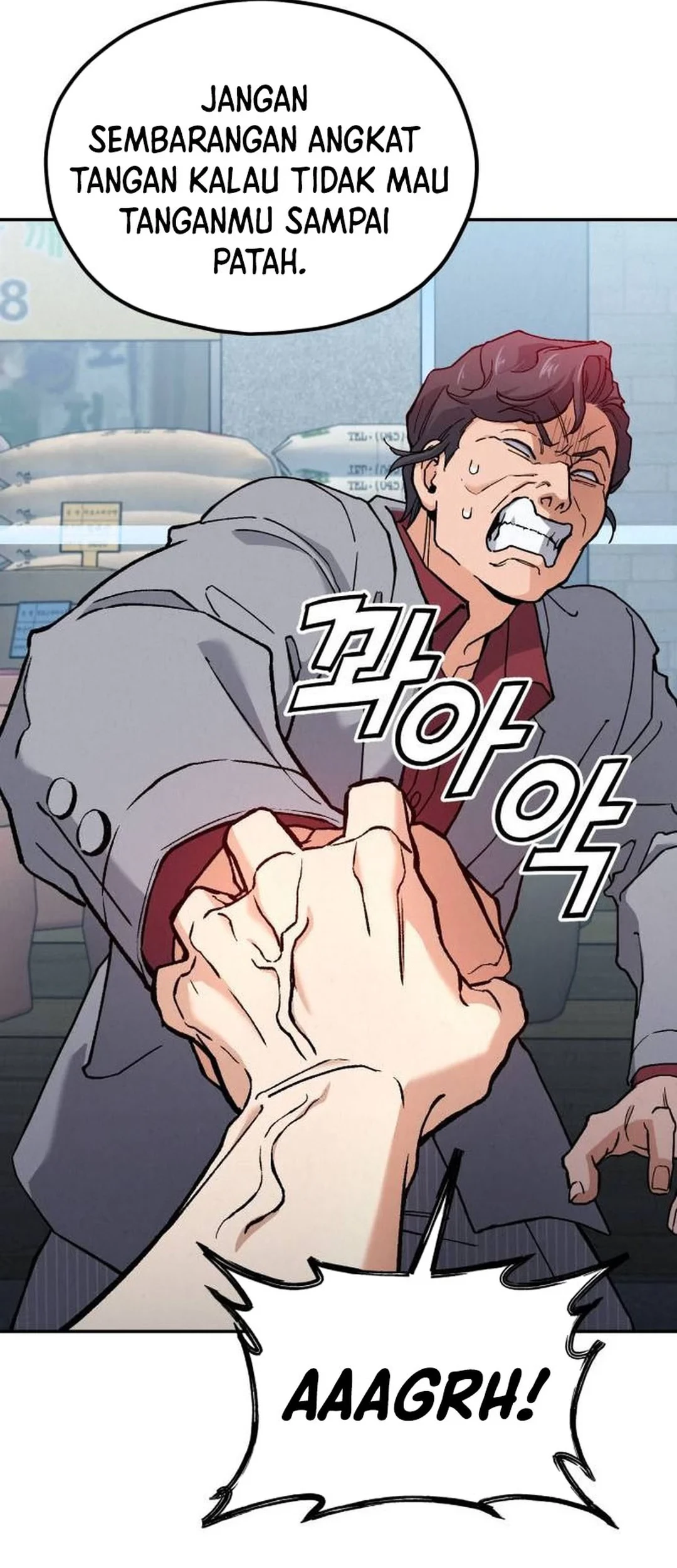 God’s Cooking Chapter 19 Gambar 17