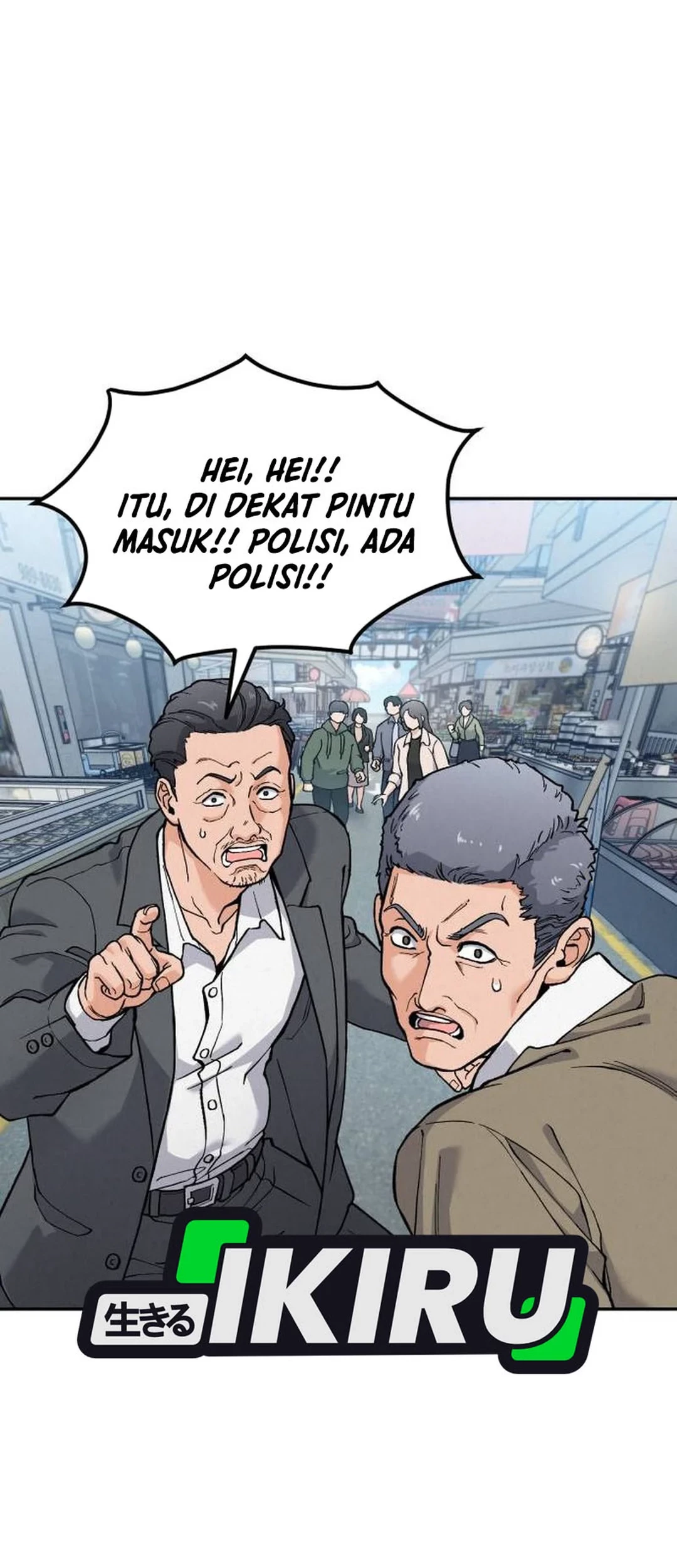 God’s Cooking Chapter 19 Gambar 18