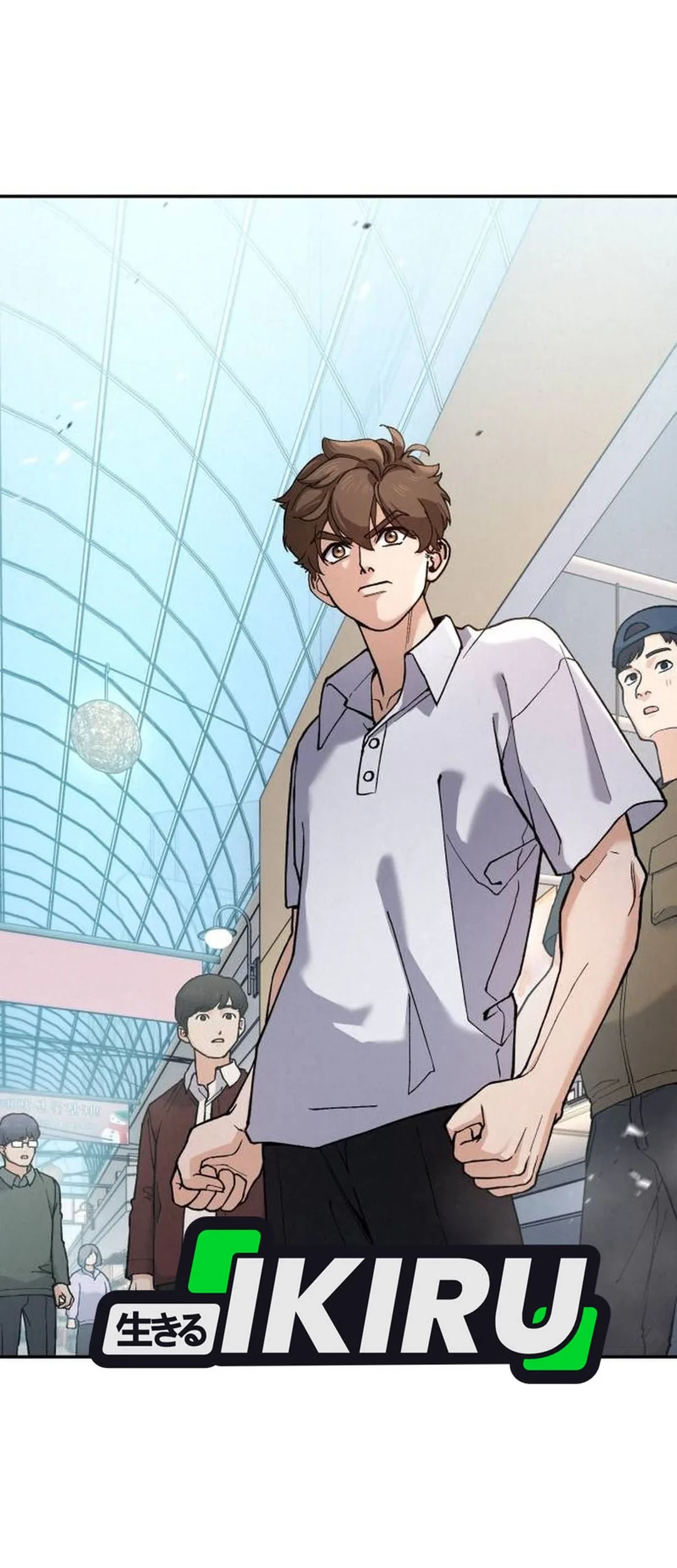 God’s Cooking Chapter 19 Gambar 25