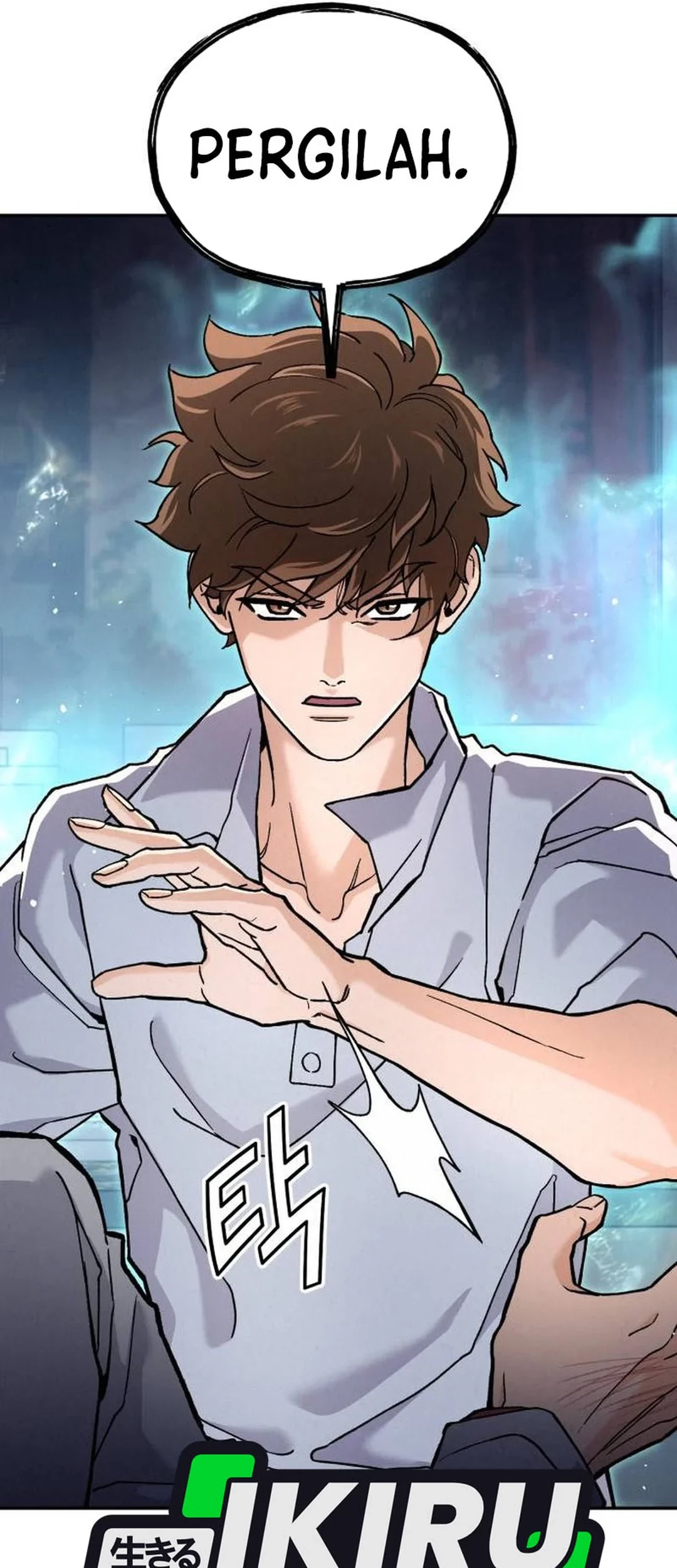 God’s Cooking Chapter 19 Gambar 21