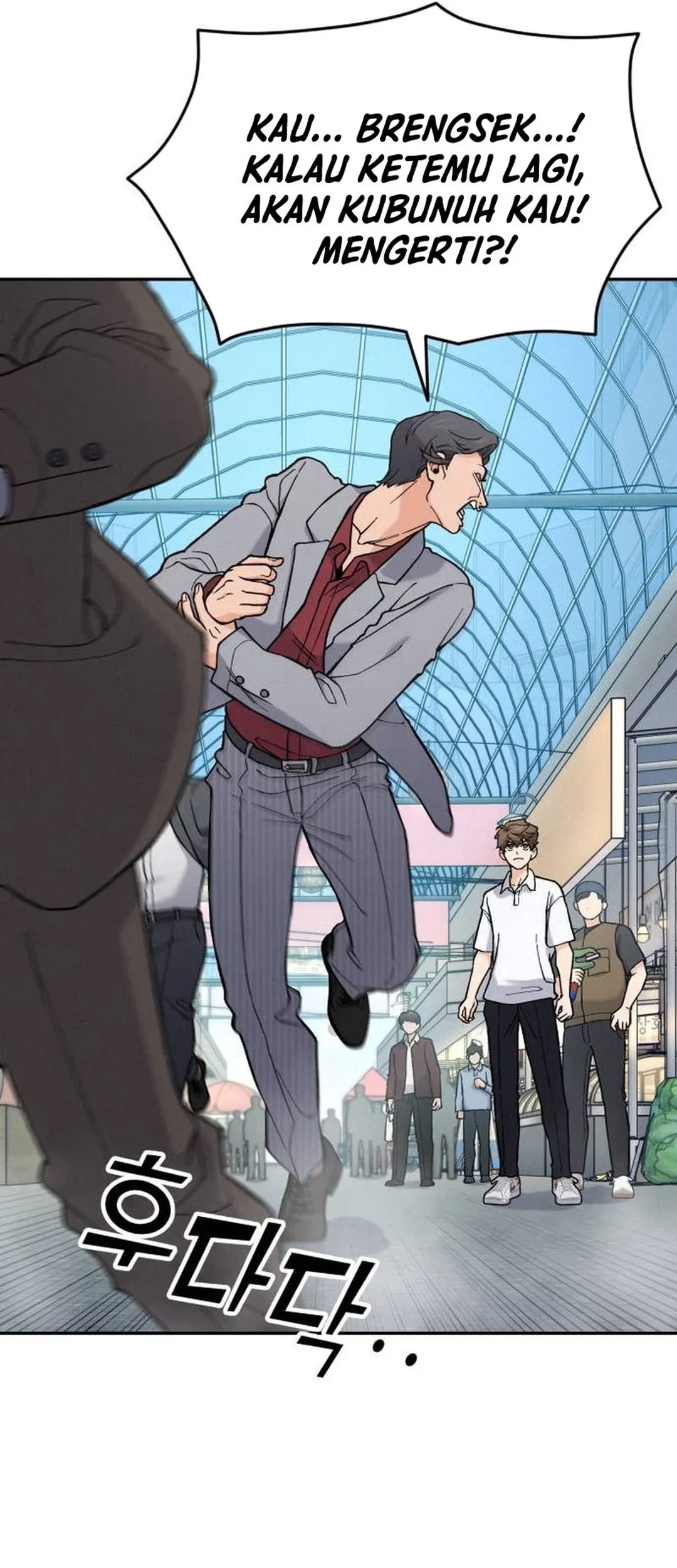 God’s Cooking Chapter 19 Gambar 23