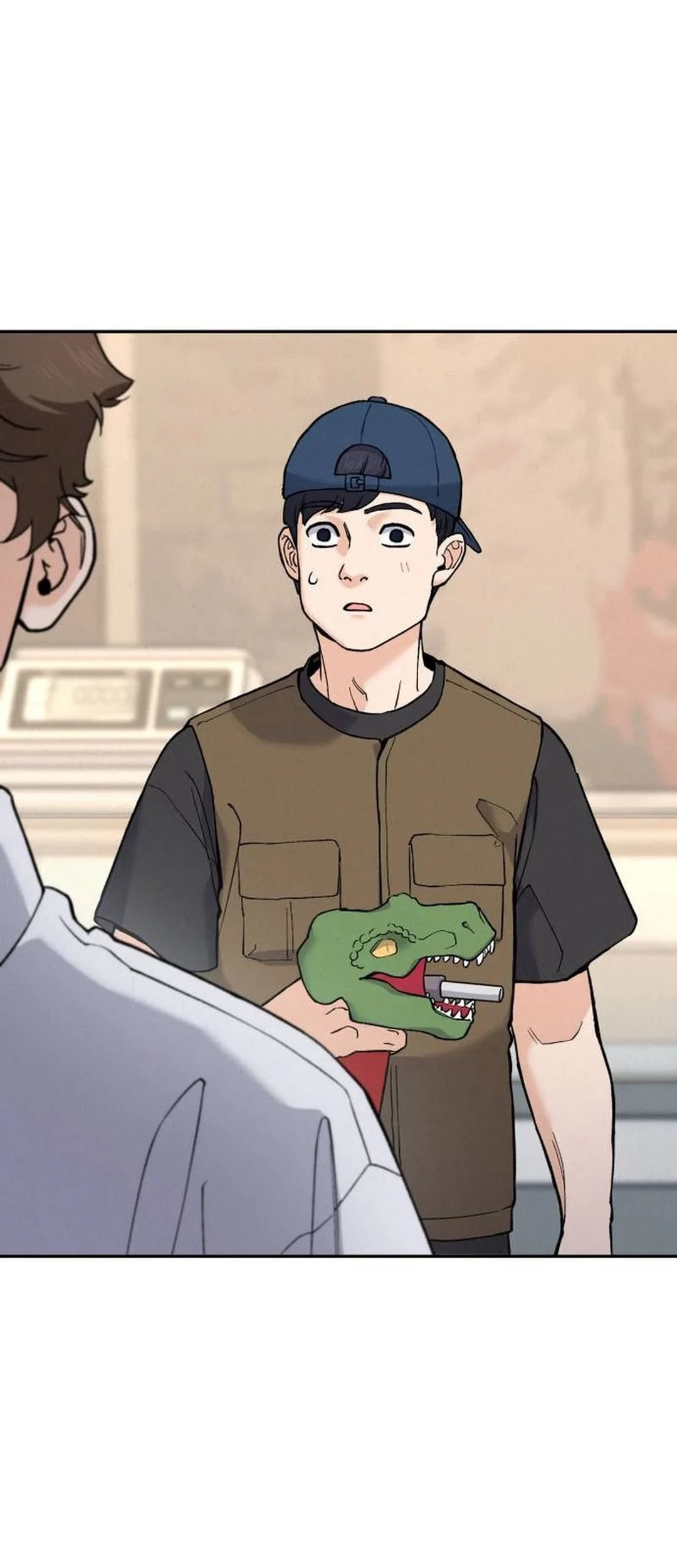 God’s Cooking Chapter 19 Gambar 24