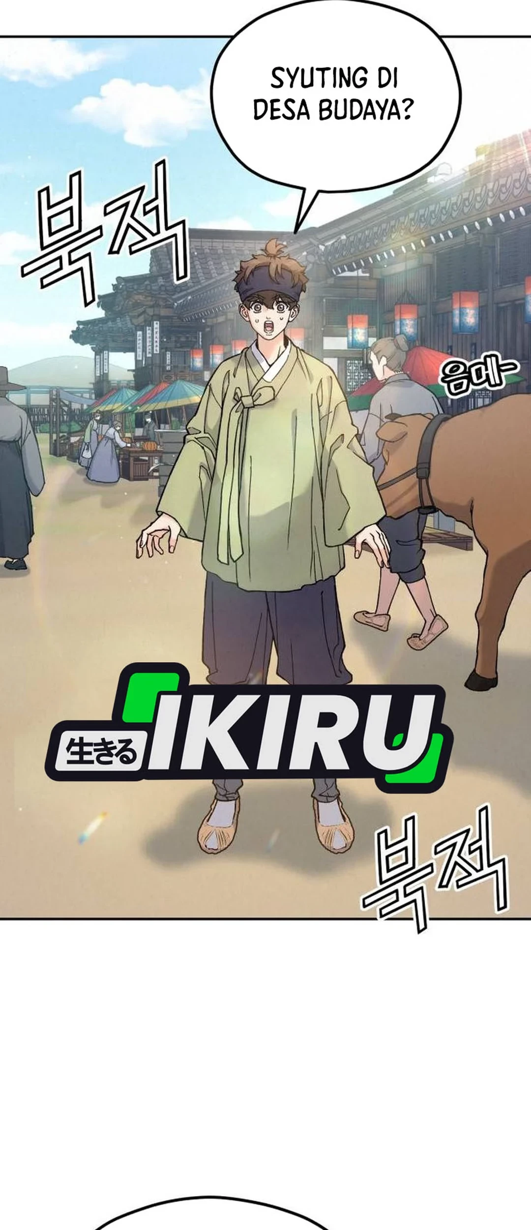 God’s Cooking Chapter 19 Gambar 29