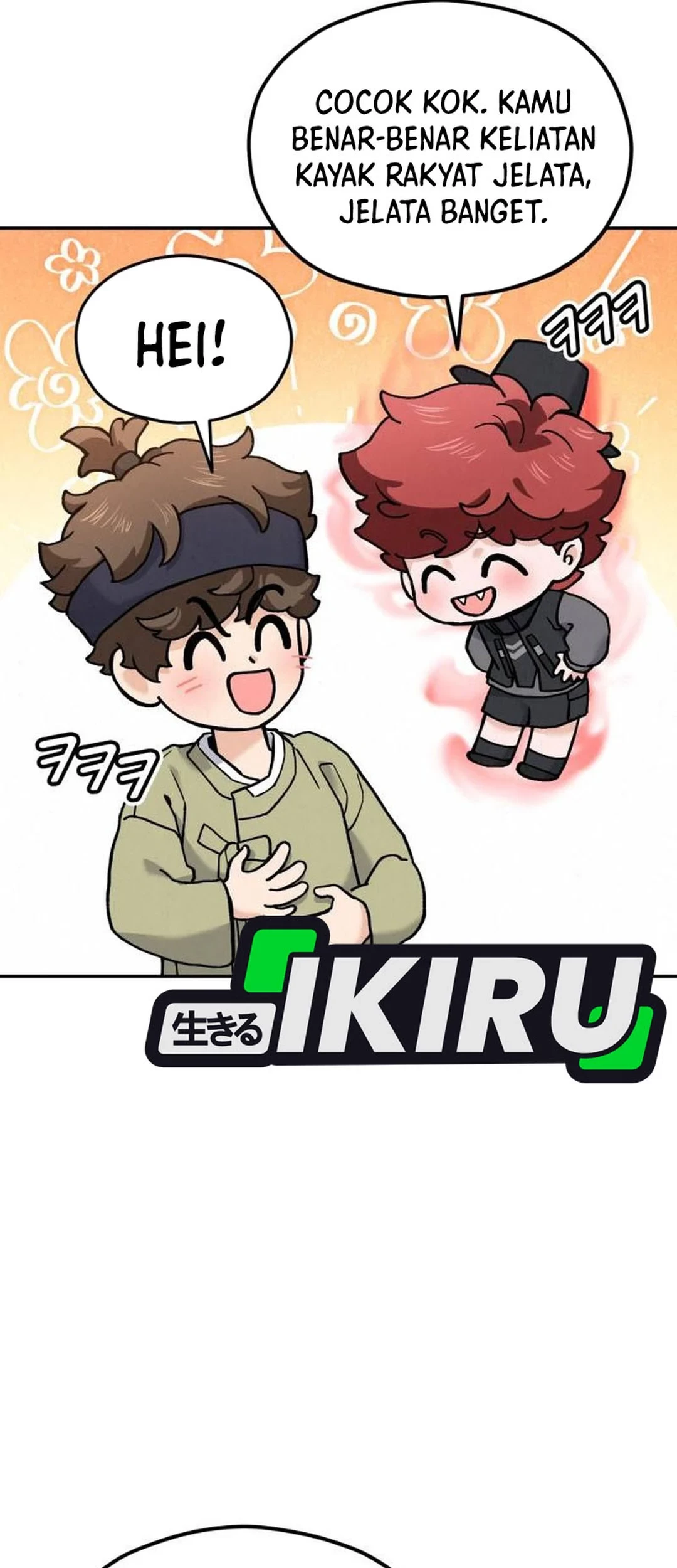 God’s Cooking Chapter 19 Gambar 31