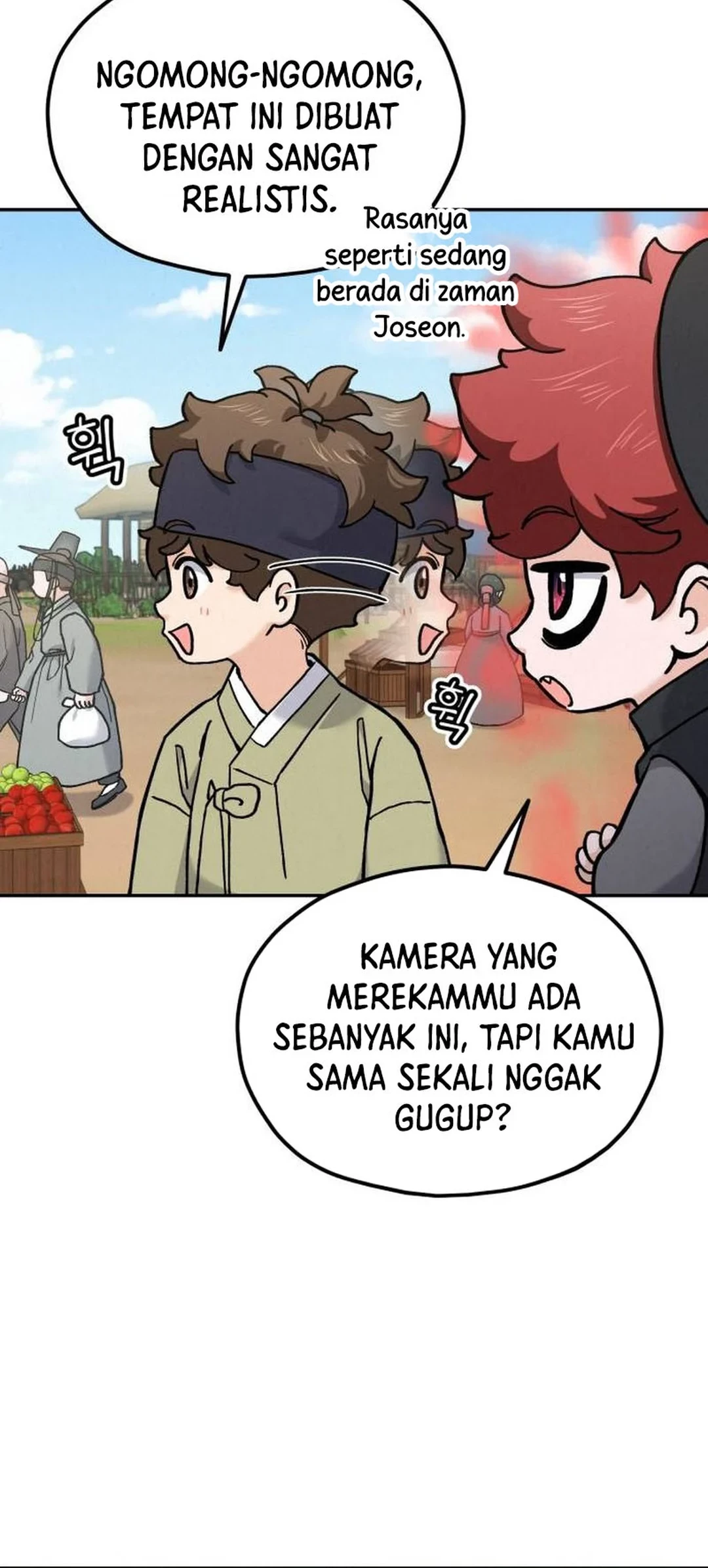 God’s Cooking Chapter 19 Gambar 32