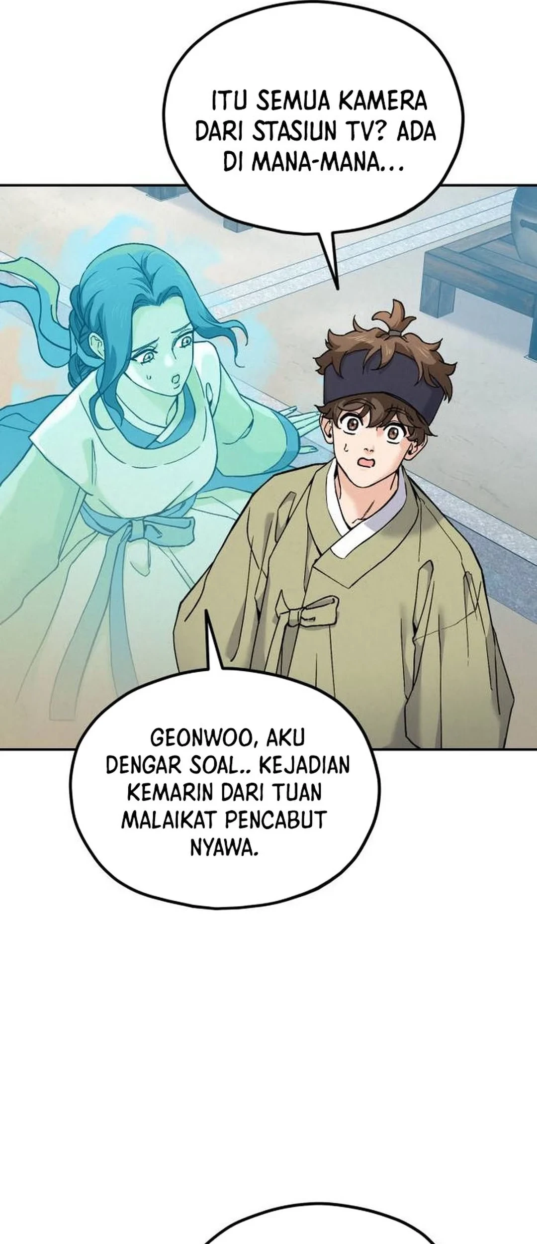 God’s Cooking Chapter 19 Gambar 35