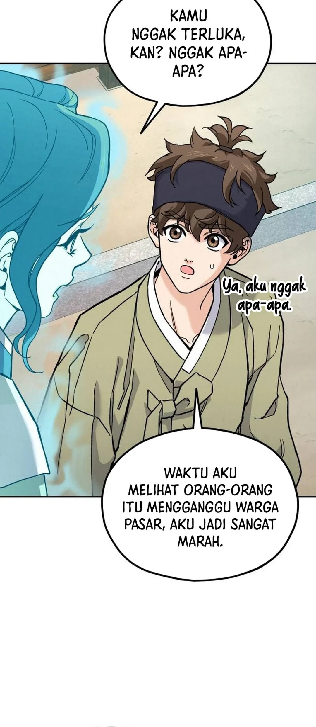 God’s Cooking Chapter 19 Gambar 36