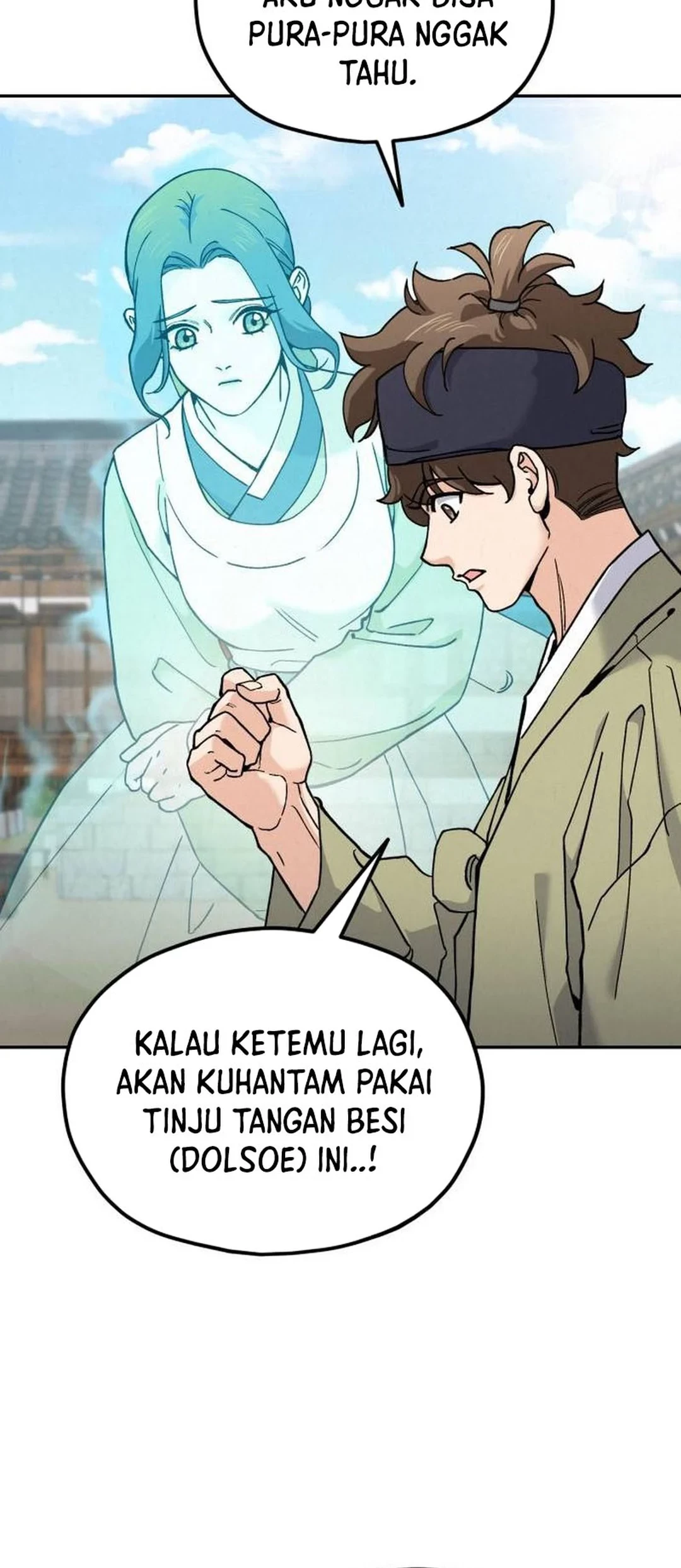 God’s Cooking Chapter 19 Gambar 38