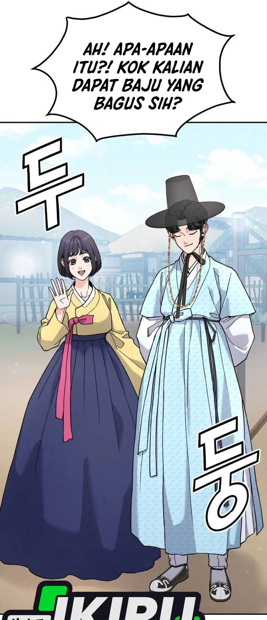 God’s Cooking Chapter 19 Gambar 41