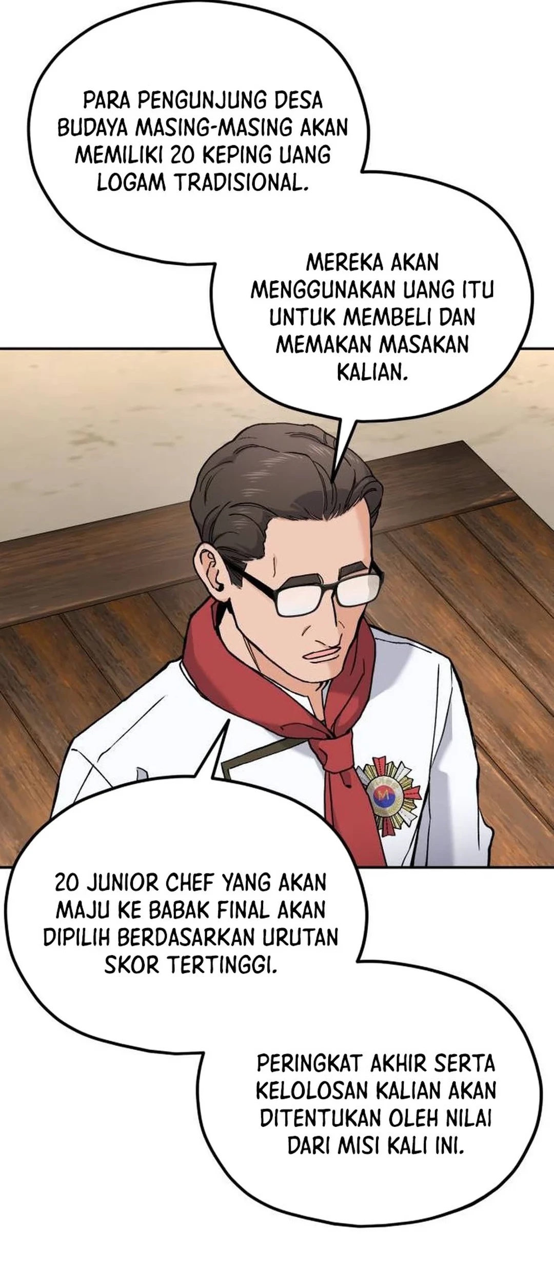 God’s Cooking Chapter 19 Gambar 53