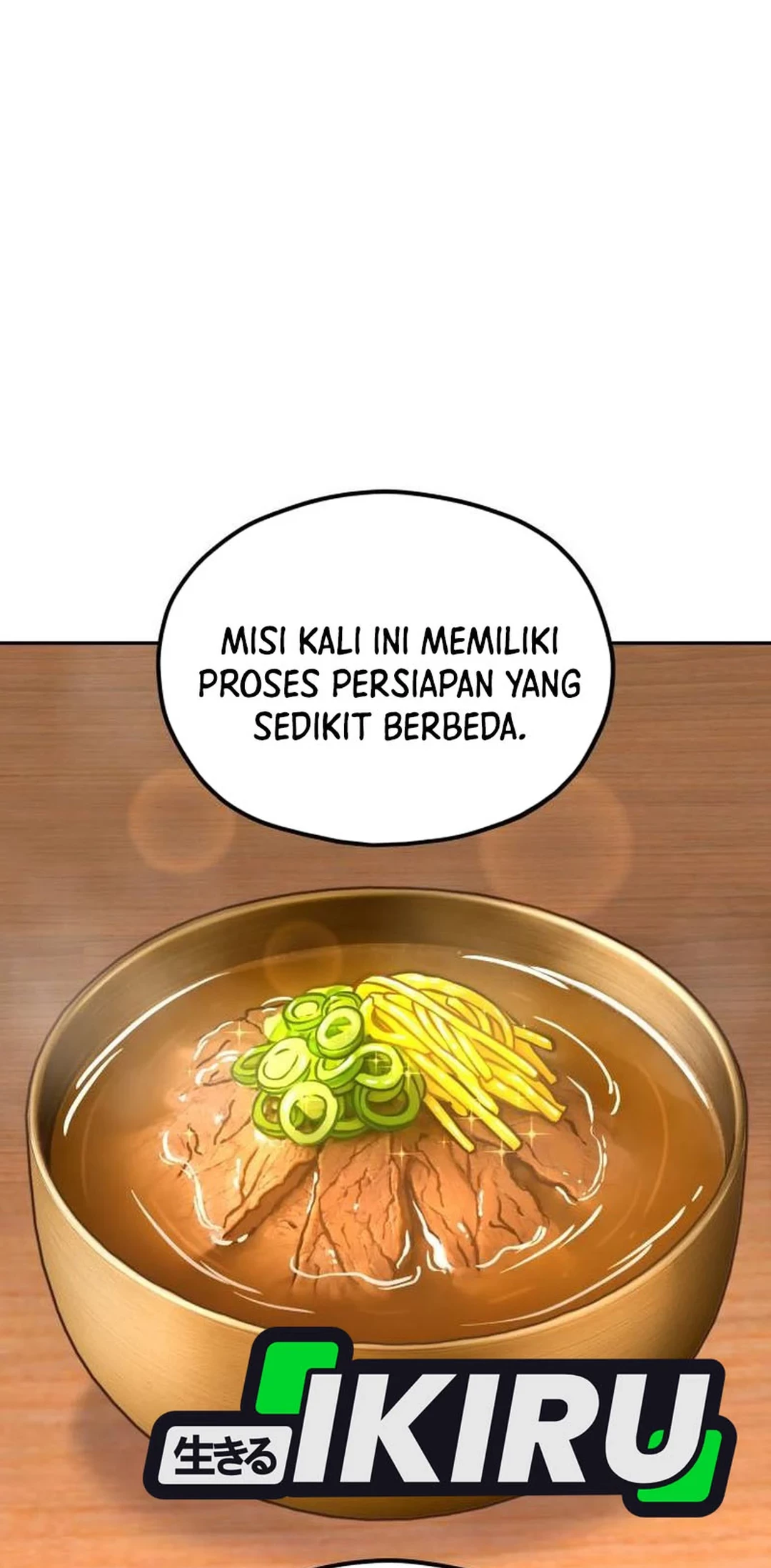 God’s Cooking Chapter 19 Gambar 54