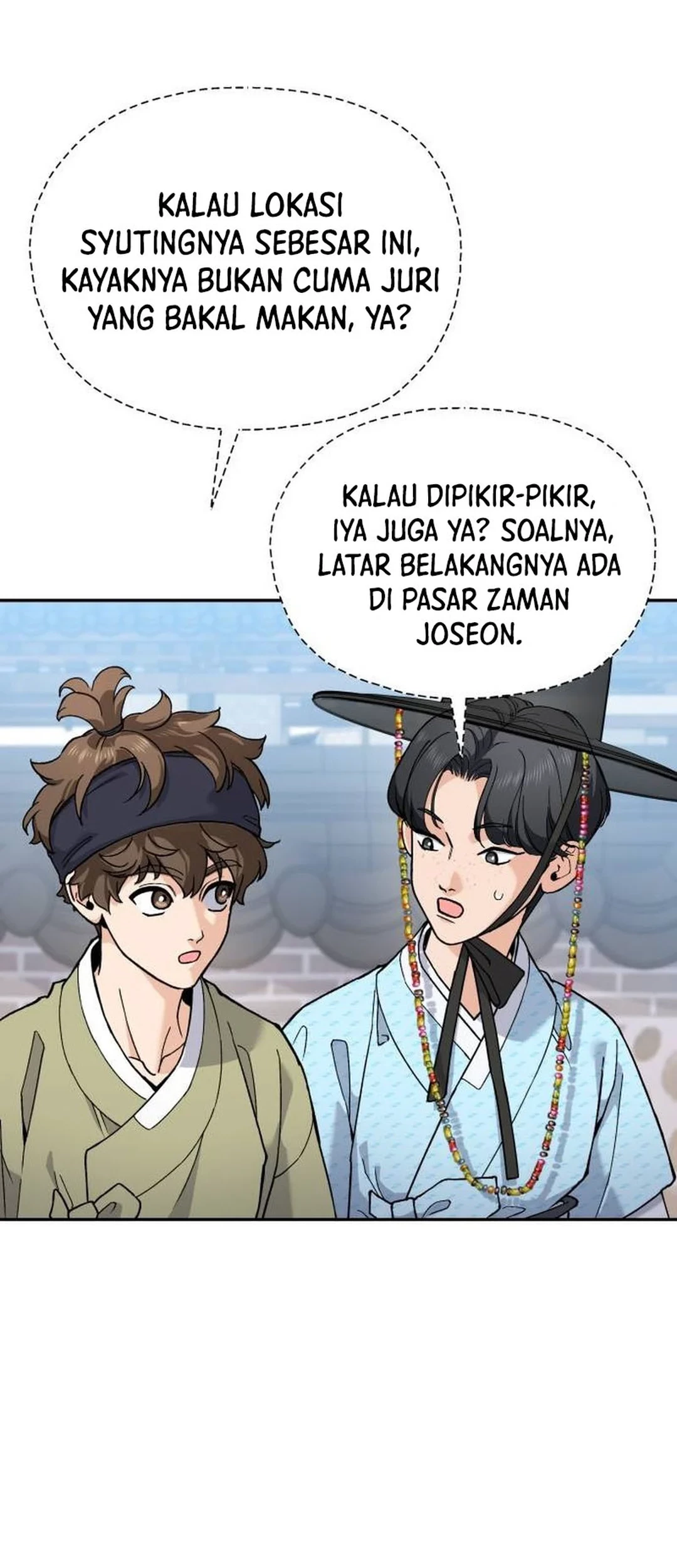 God’s Cooking Chapter 19 Gambar 50