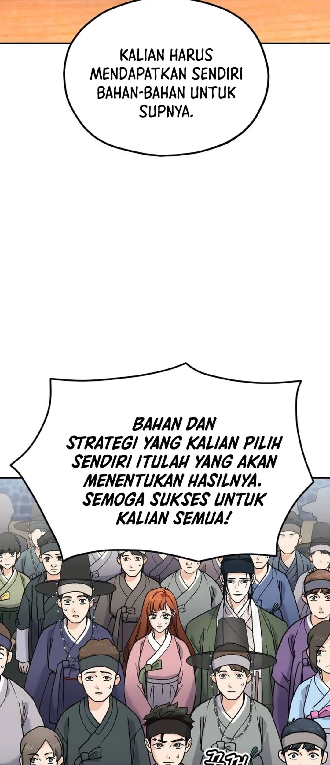 God’s Cooking Chapter 19 Gambar 55