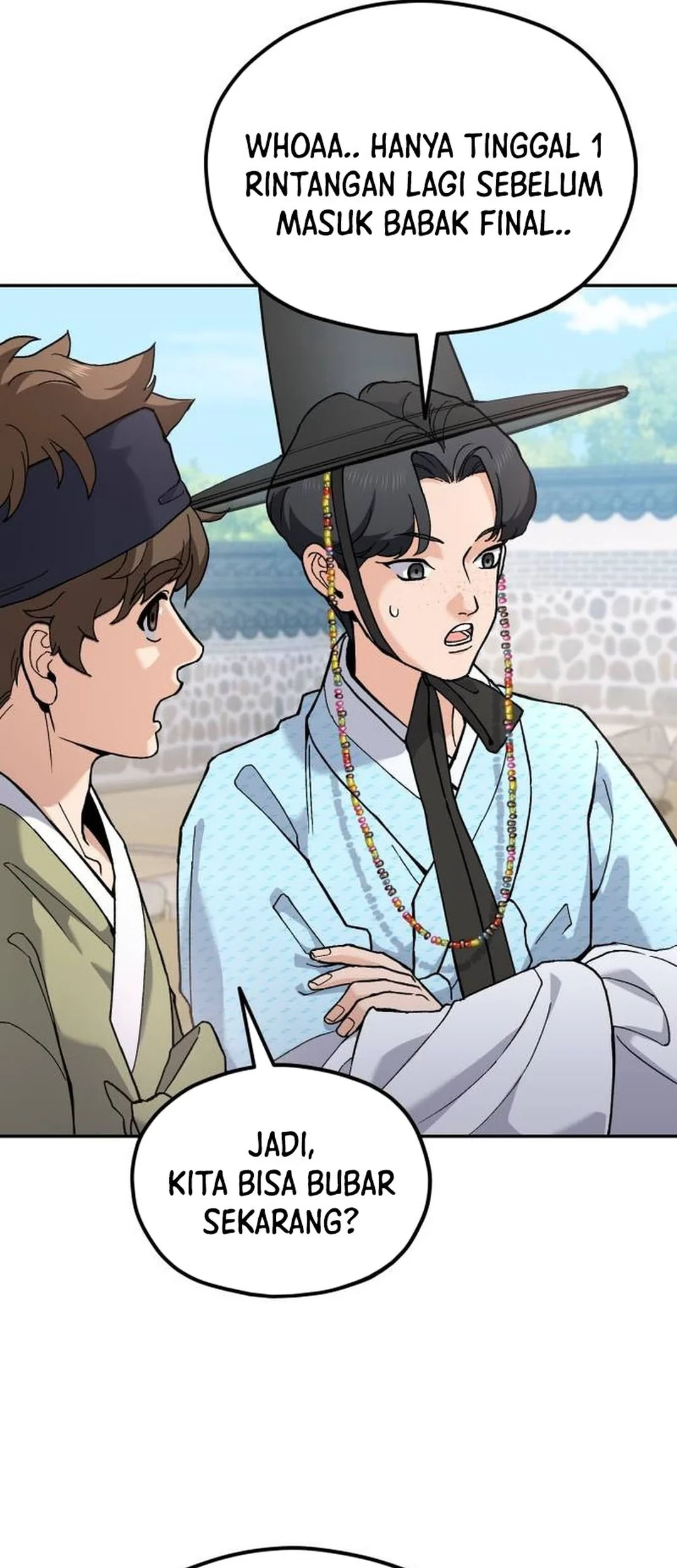 God’s Cooking Chapter 19 Gambar 57