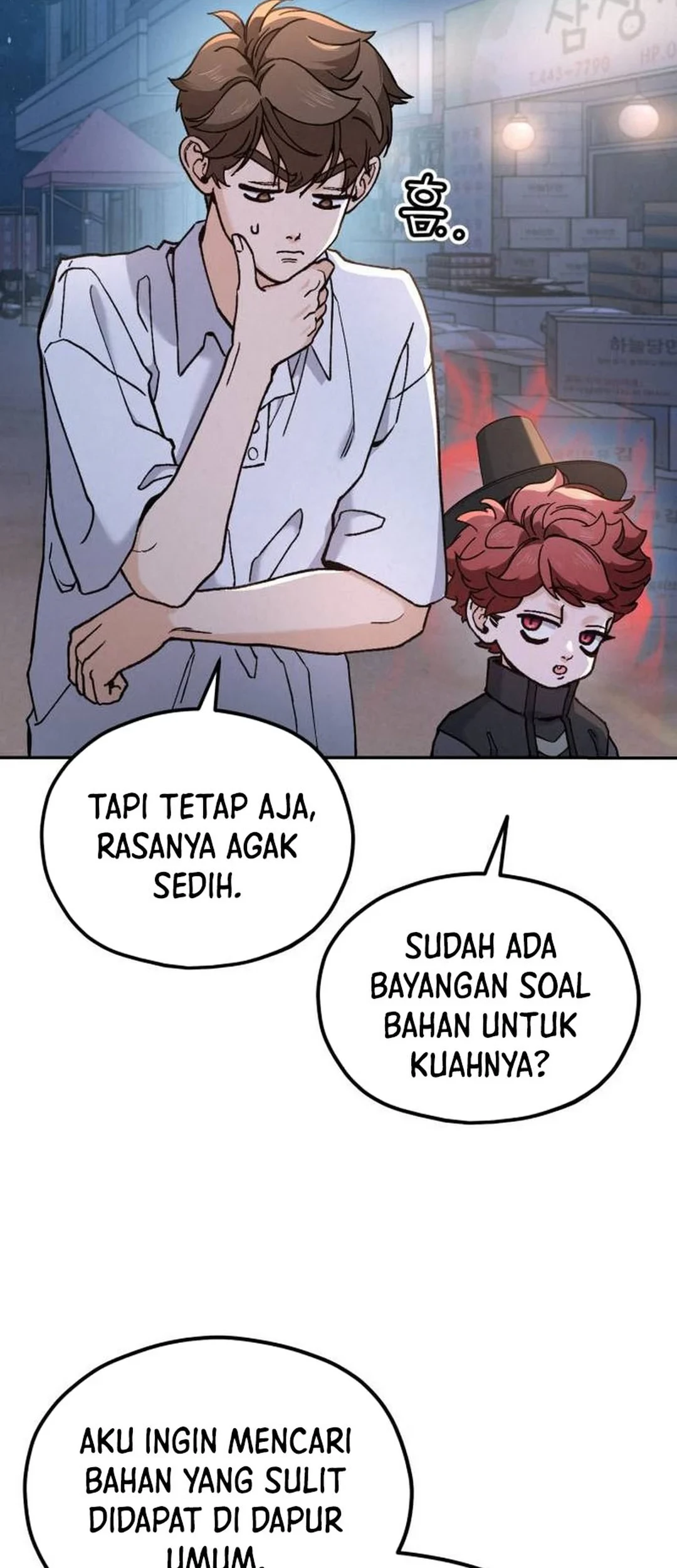 God’s Cooking Chapter 19 Gambar 65
