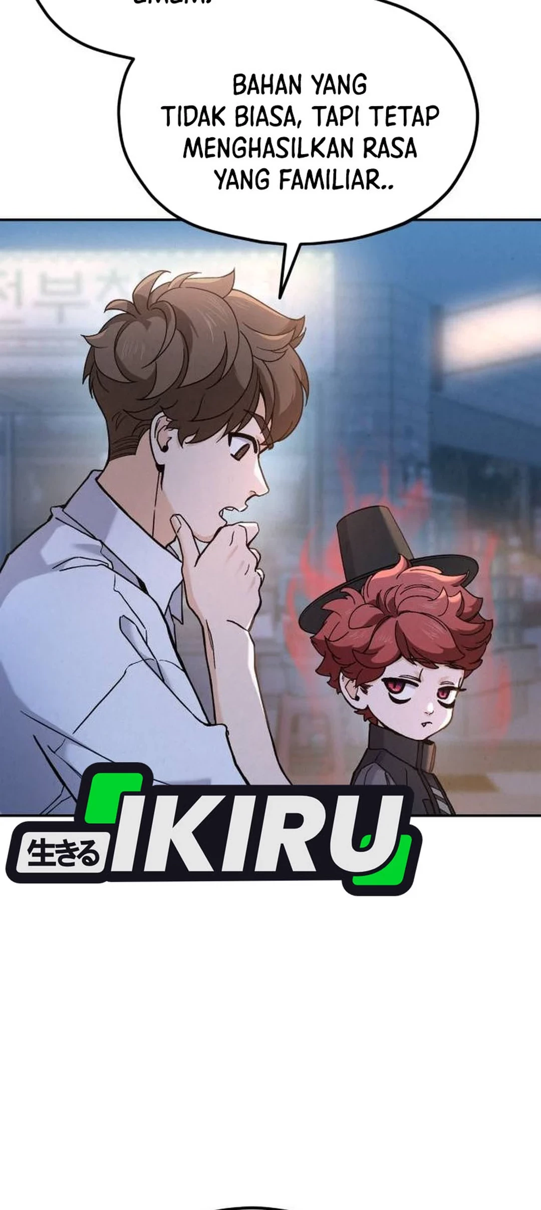 God’s Cooking Chapter 19 Gambar 66