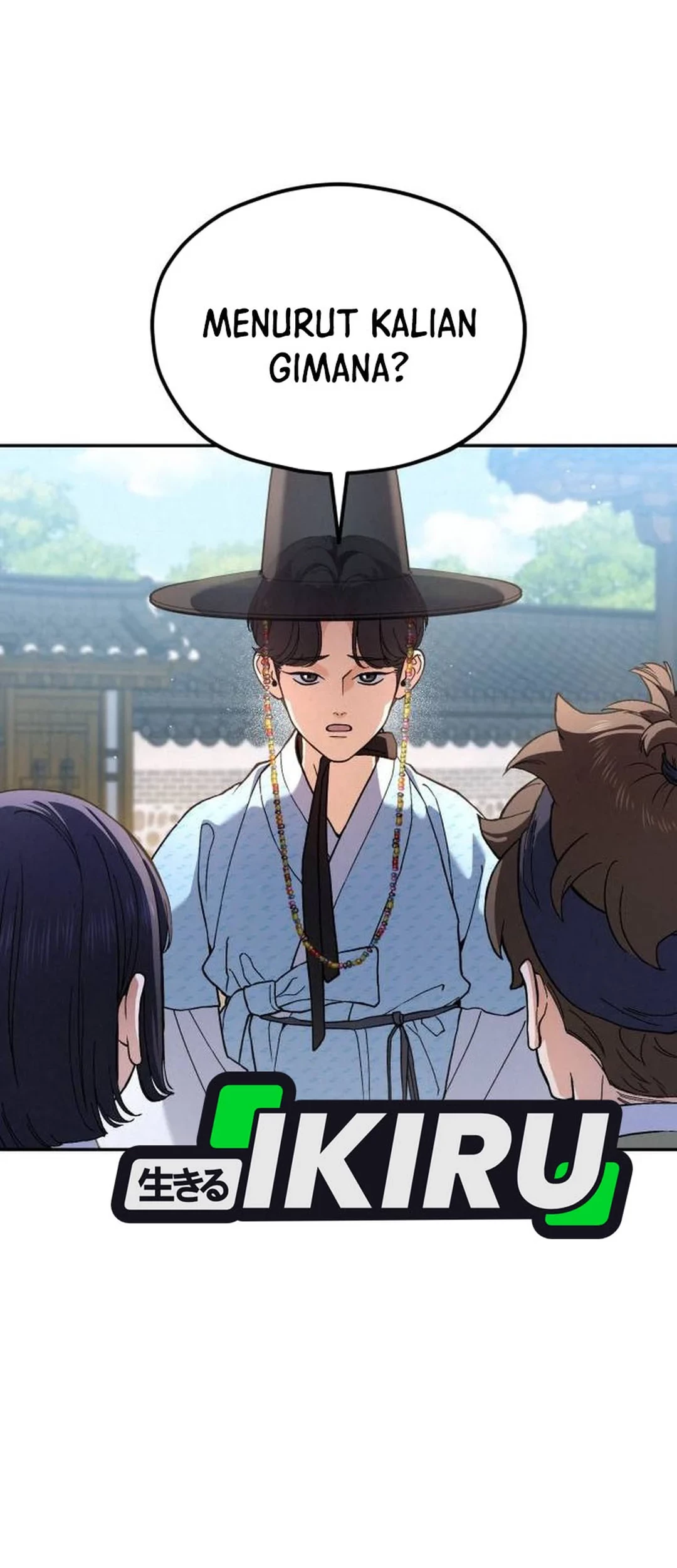 God’s Cooking Chapter 19 Gambar 60