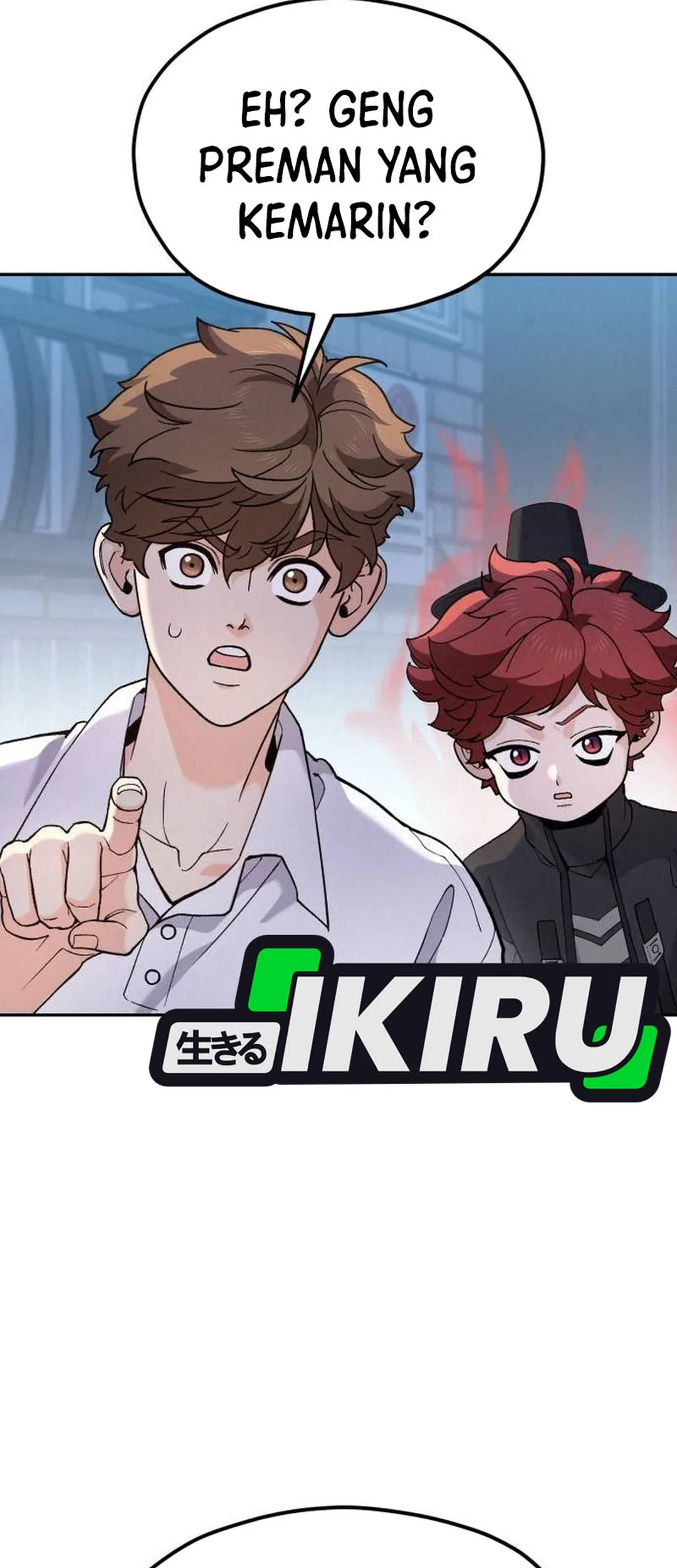 God’s Cooking Chapter 19 Gambar 73