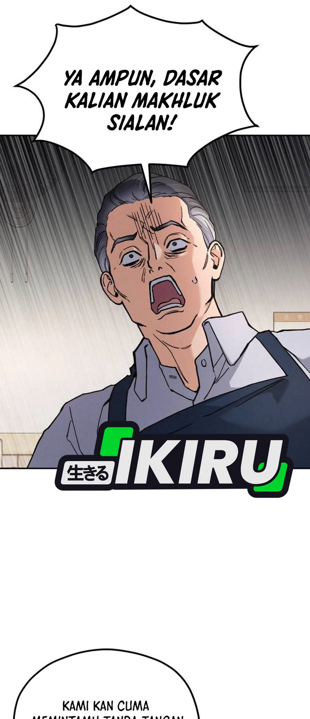 God’s Cooking Chapter 19 Gambar 69