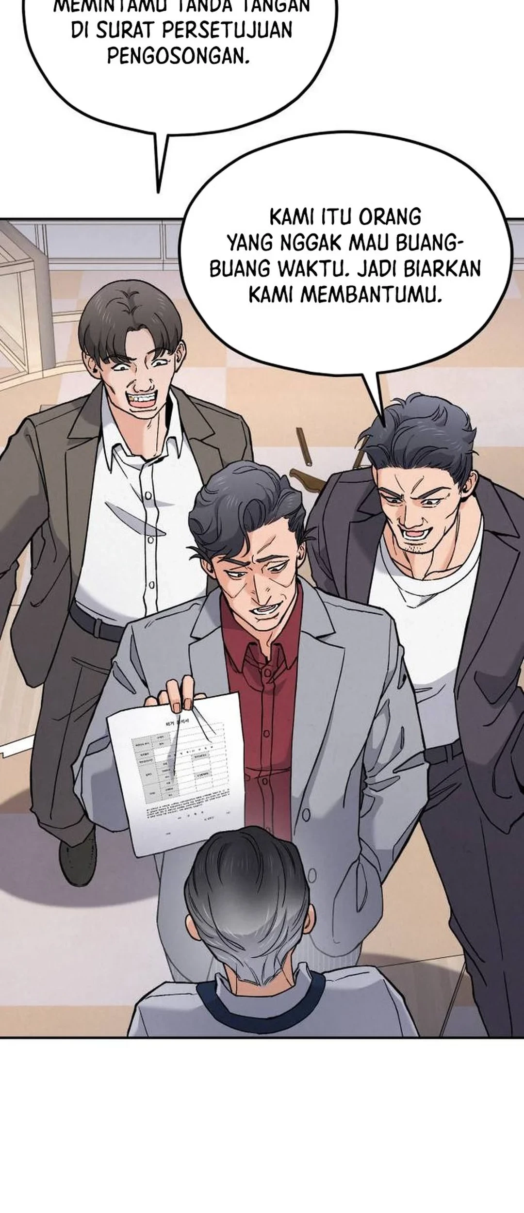 God’s Cooking Chapter 19 Gambar 70