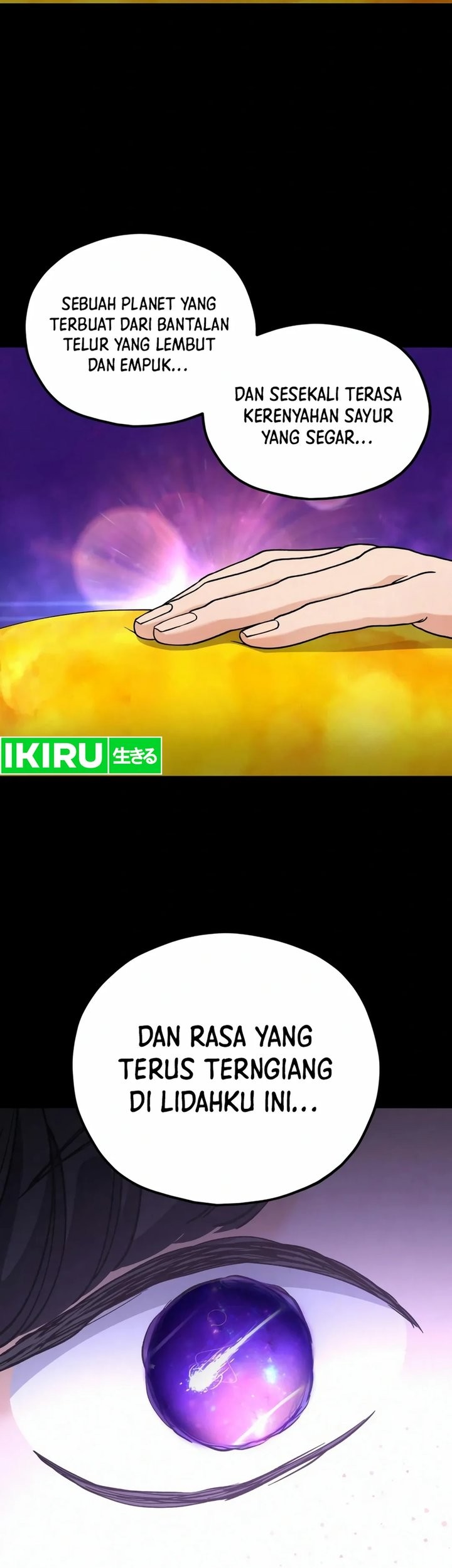 God’s Cooking Chapter 2 Gambar 61