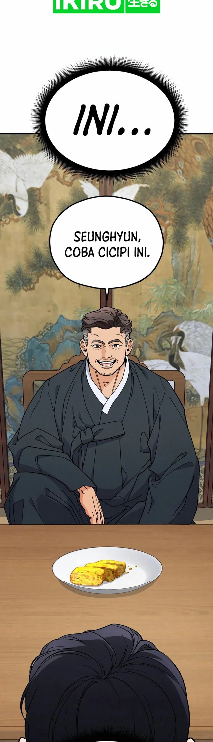 God’s Cooking Chapter 2 Gambar 70