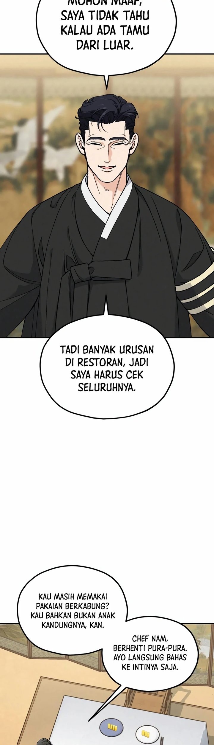 God’s Cooking Chapter 2 Gambar 75