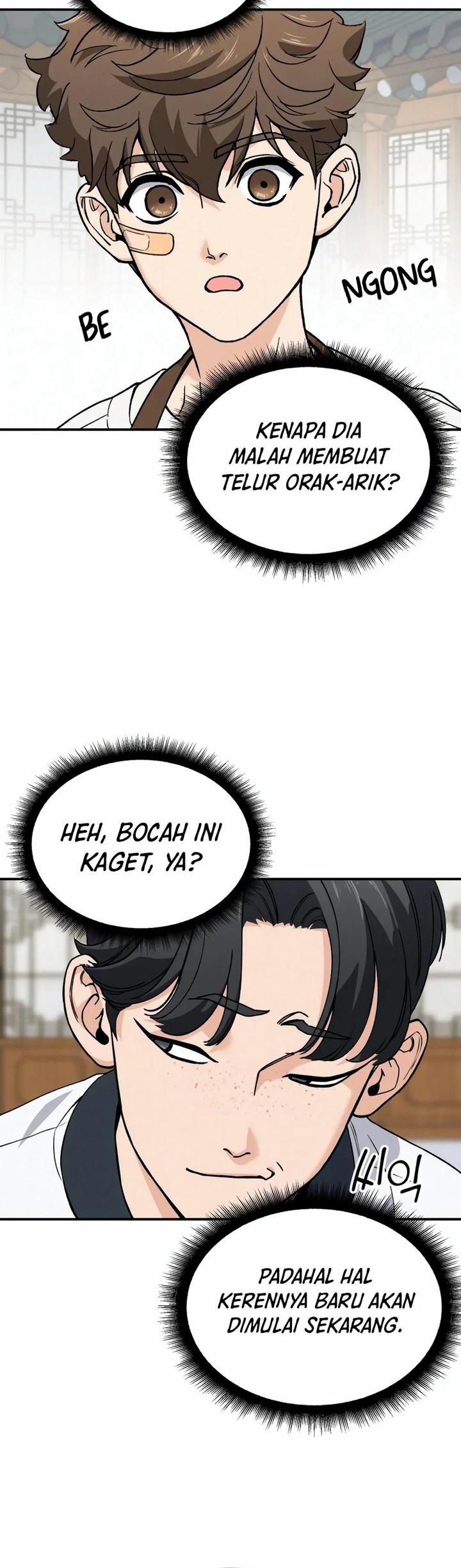 God’s Cooking Chapter 2 Gambar 40