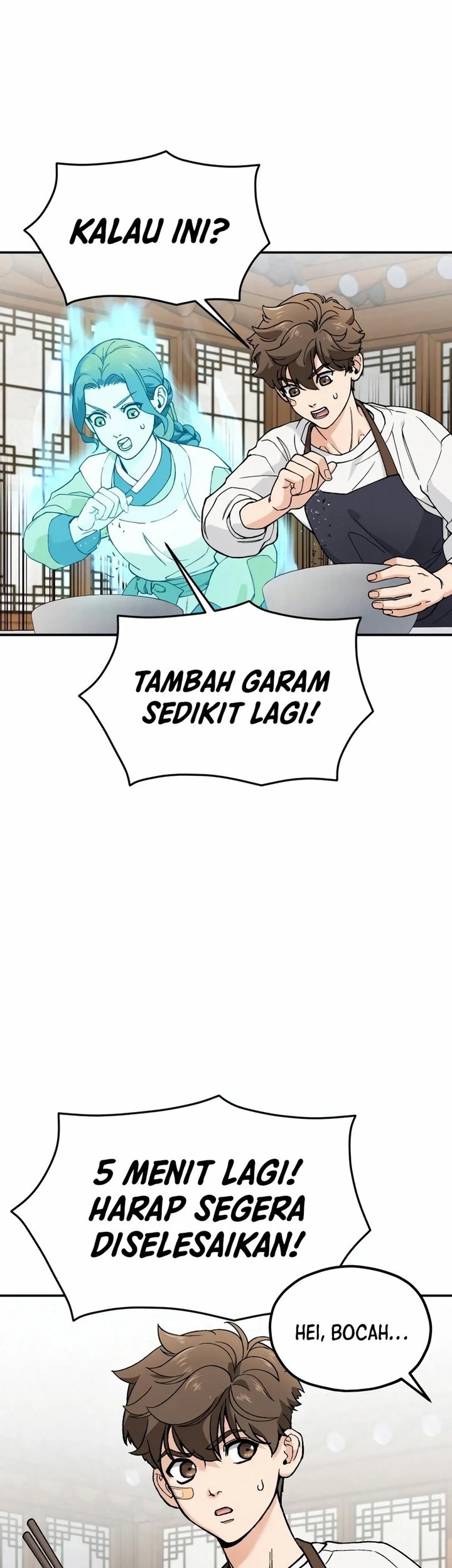 God’s Cooking Chapter 2 Gambar 37