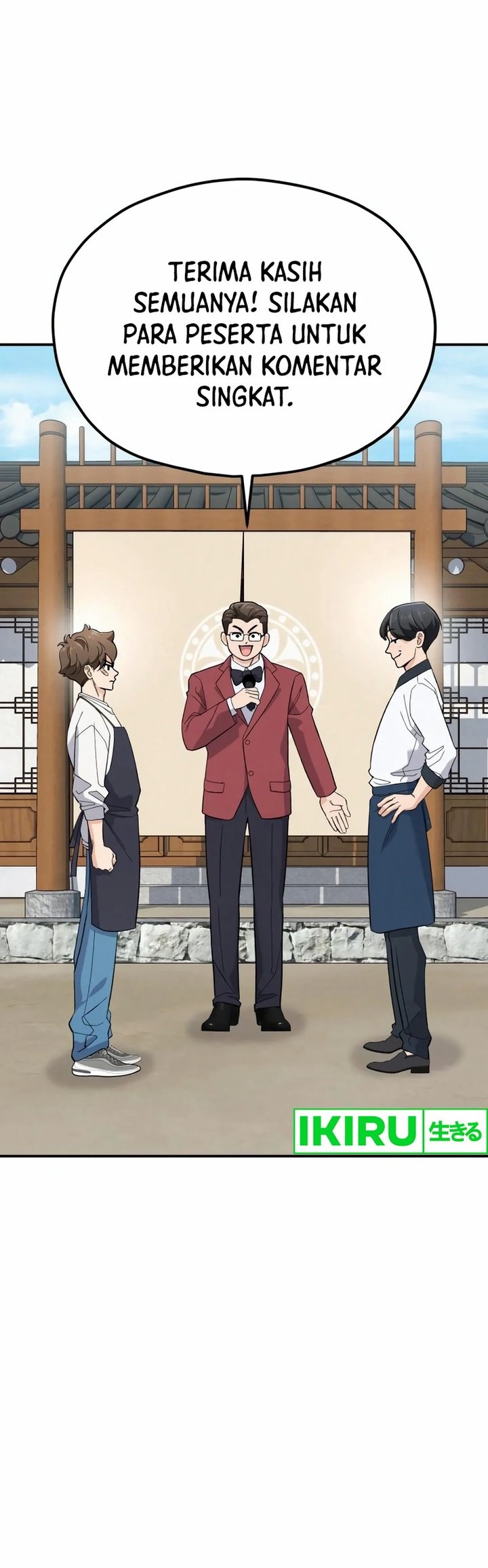 God’s Cooking Chapter 2 Gambar 48