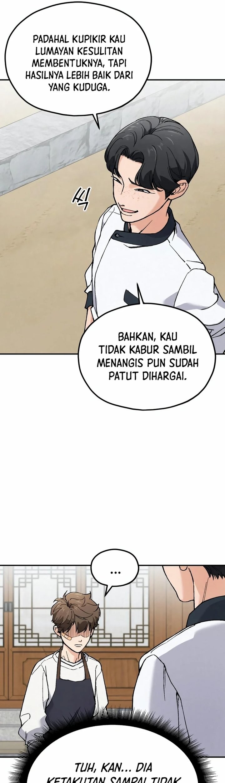 God’s Cooking Chapter 2 Gambar 49