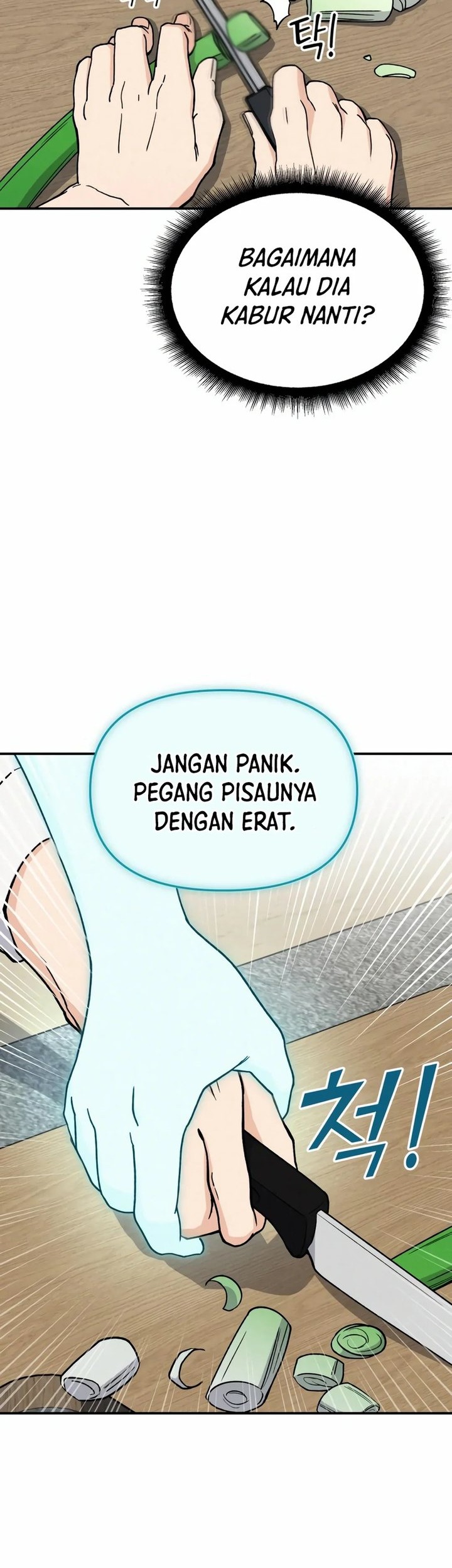 God’s Cooking Chapter 2 Gambar 4