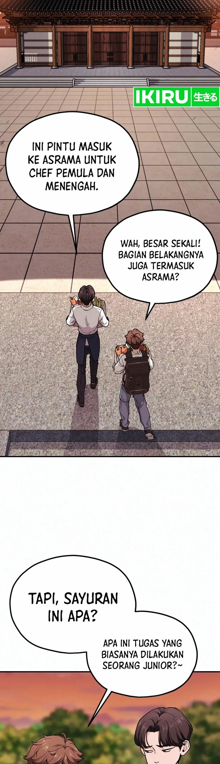 God’s Cooking Chapter 2 Gambar 95