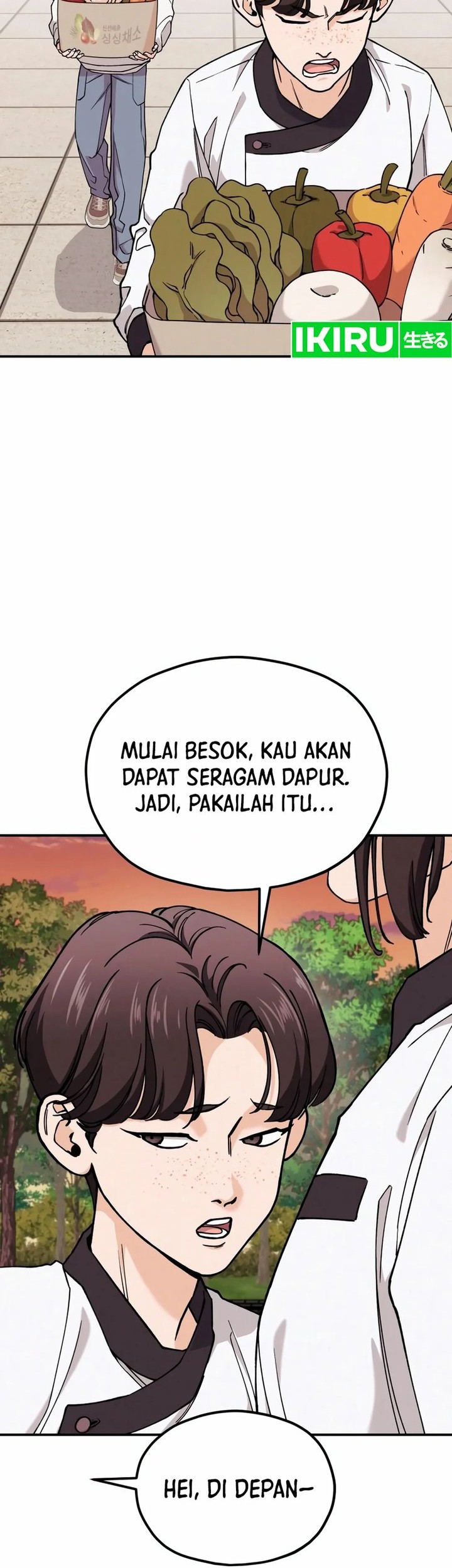 God’s Cooking Chapter 2 Gambar 98