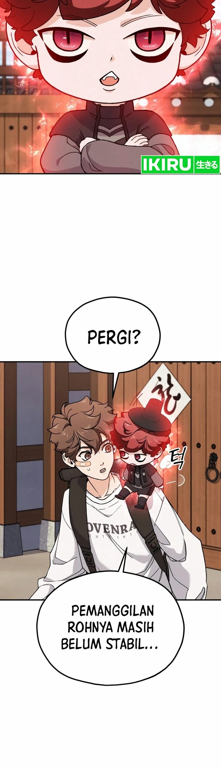 God’s Cooking Chapter 2 Gambar 80