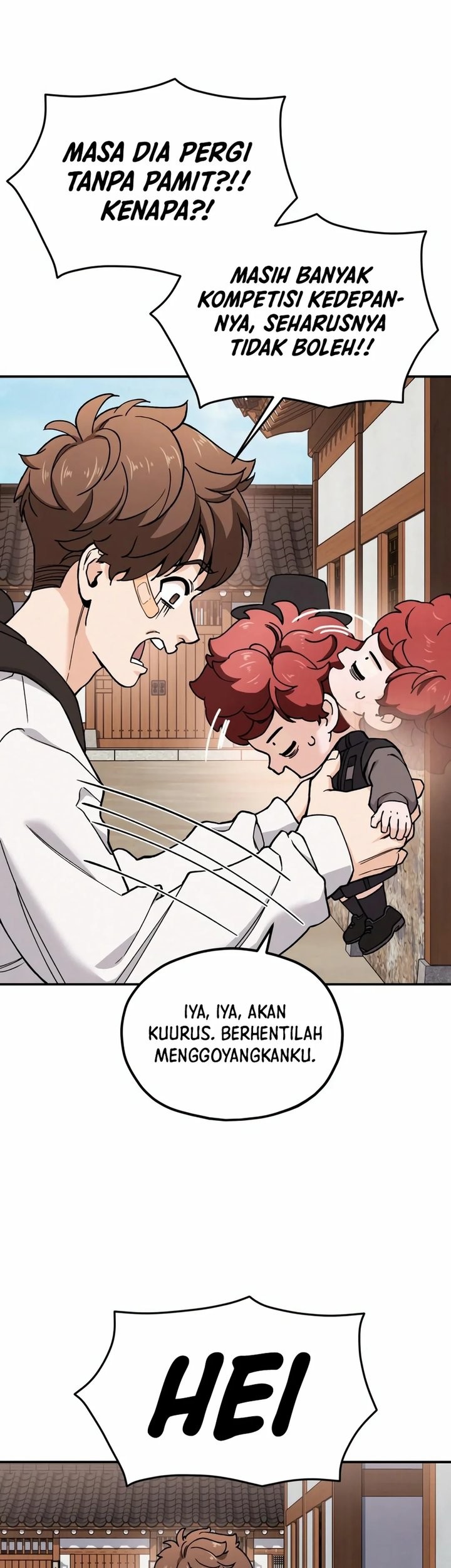 God’s Cooking Chapter 2 Gambar 81