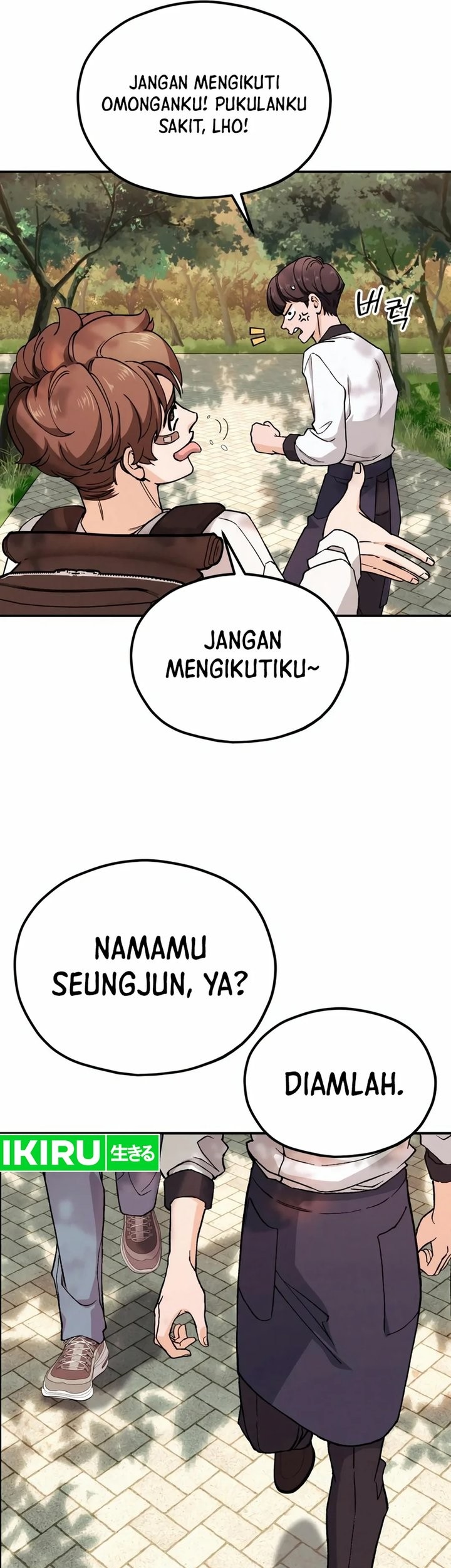 God’s Cooking Chapter 2 Gambar 85