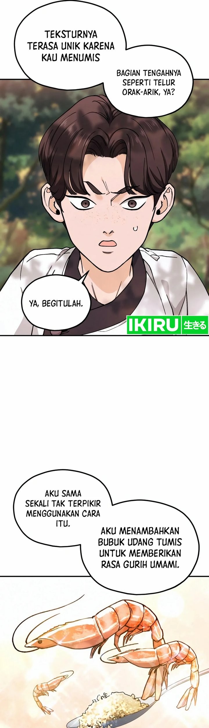 God’s Cooking Chapter 2 Gambar 89