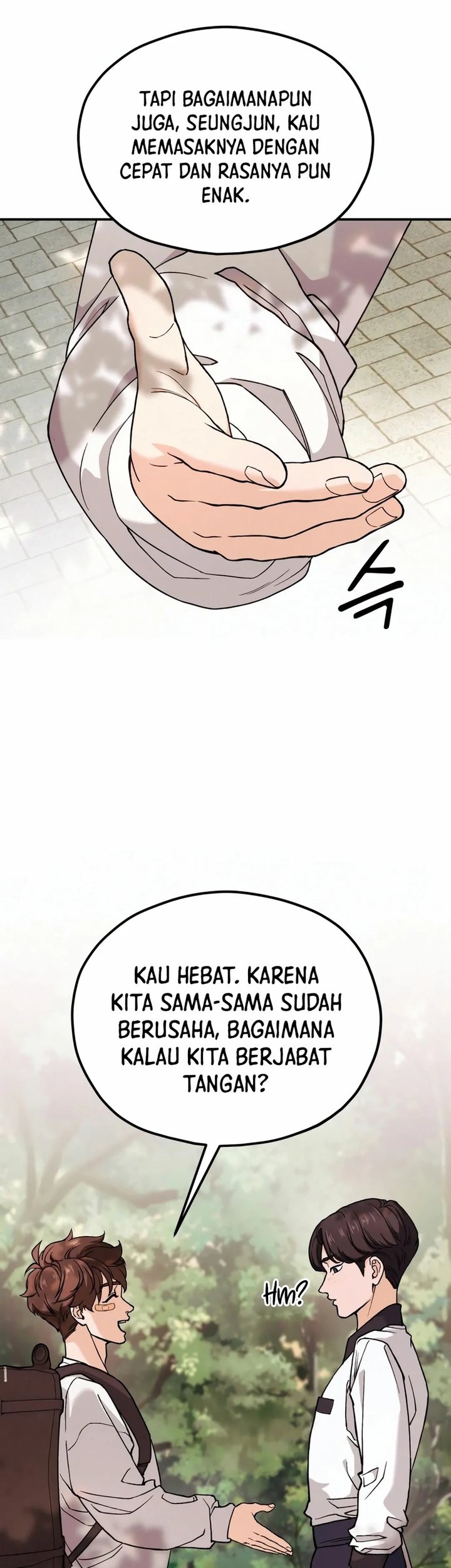 God’s Cooking Chapter 2 Gambar 91