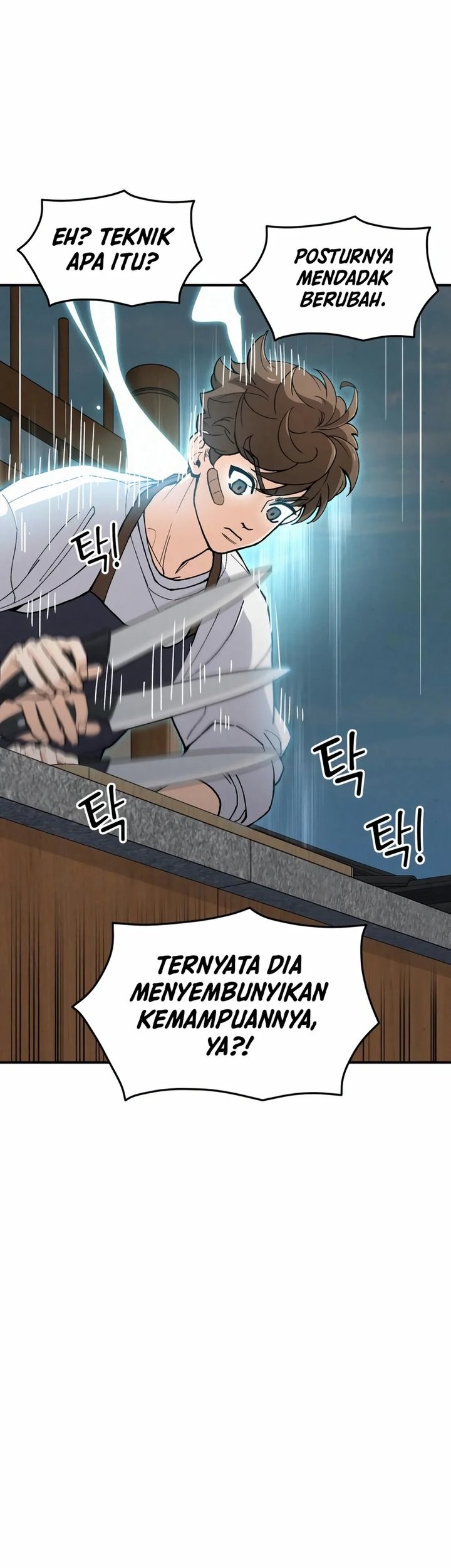 God’s Cooking Chapter 2 Gambar 5