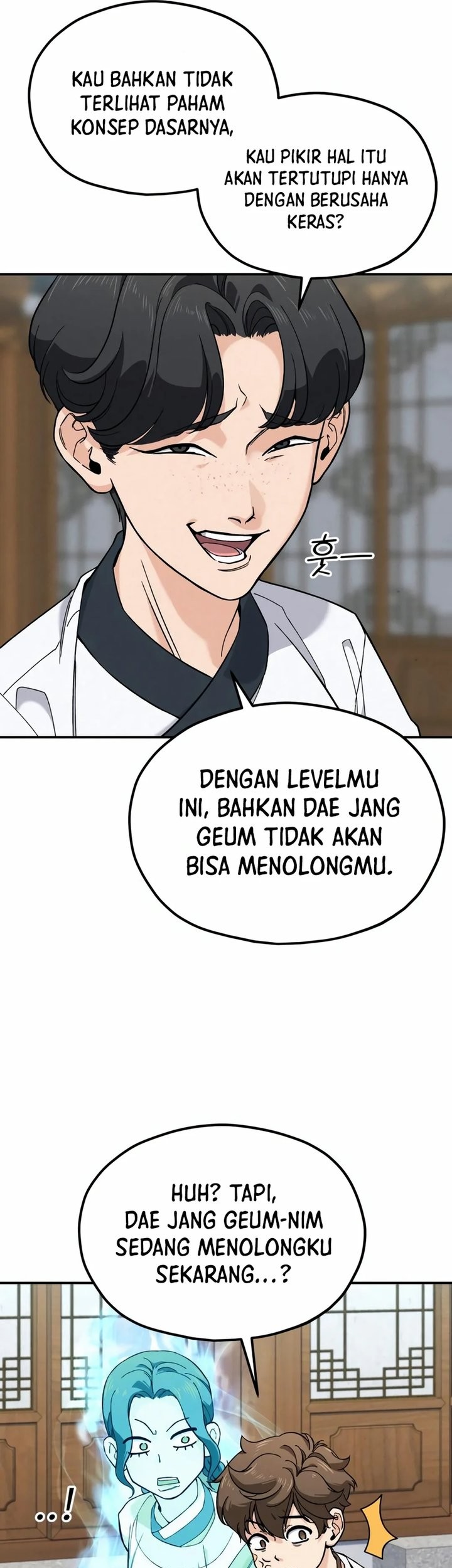 God’s Cooking Chapter 2 Gambar 9