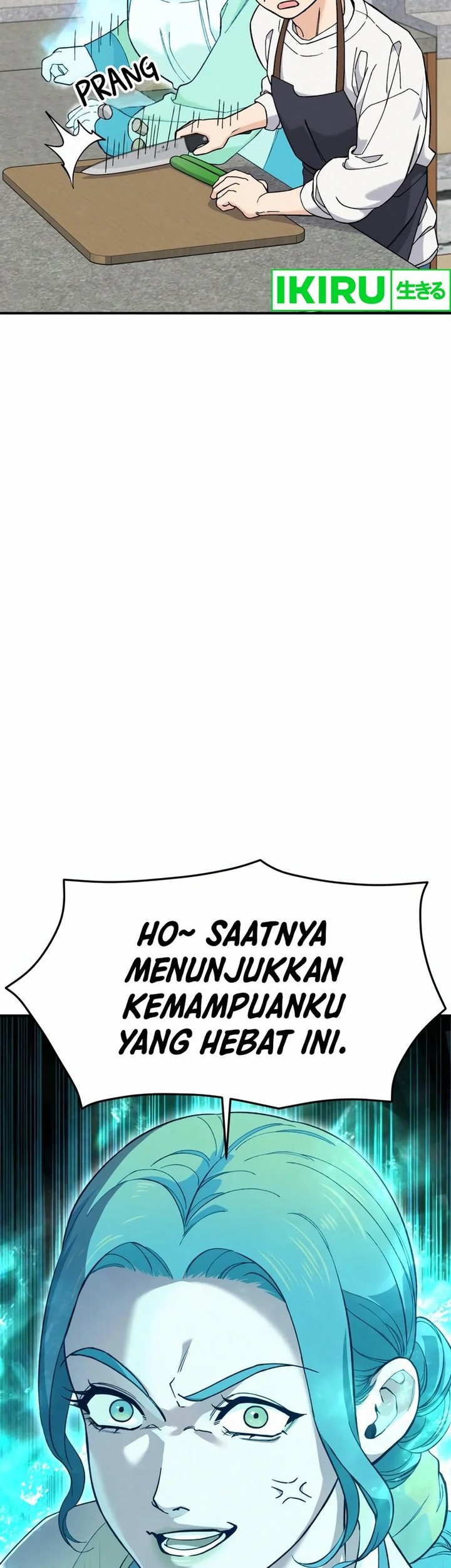 God’s Cooking Chapter 2 Gambar 10