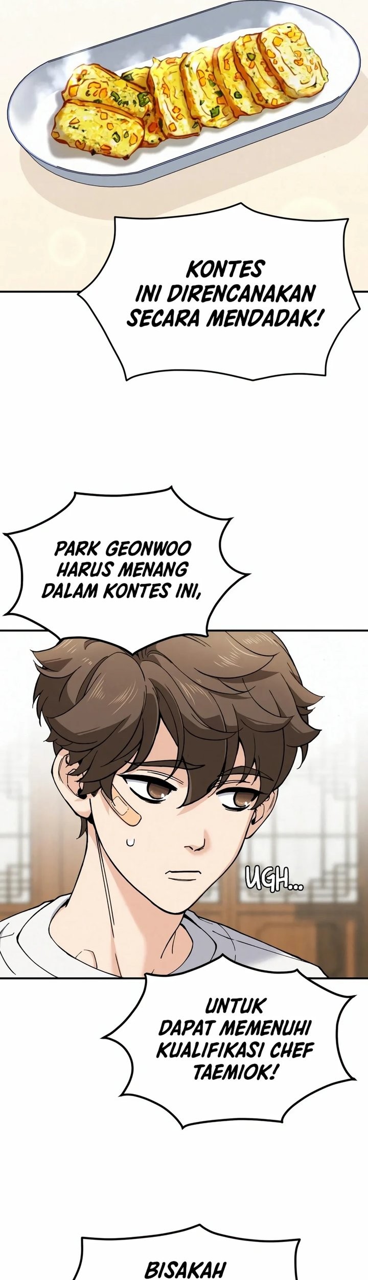 God’s Cooking Chapter 2 Gambar 13