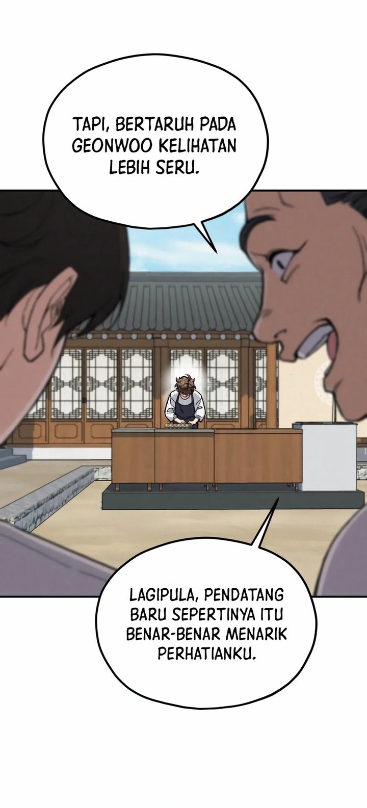 God’s Cooking Chapter 2 Gambar 16