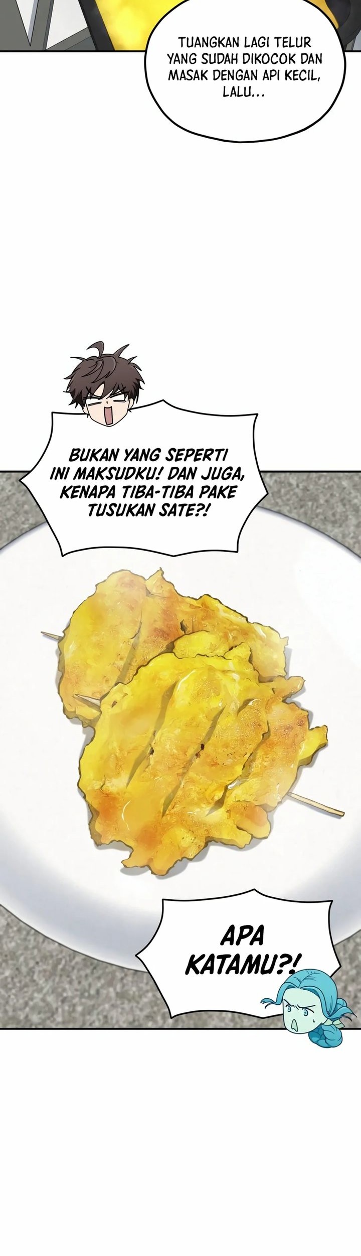 God’s Cooking Chapter 2 Gambar 19