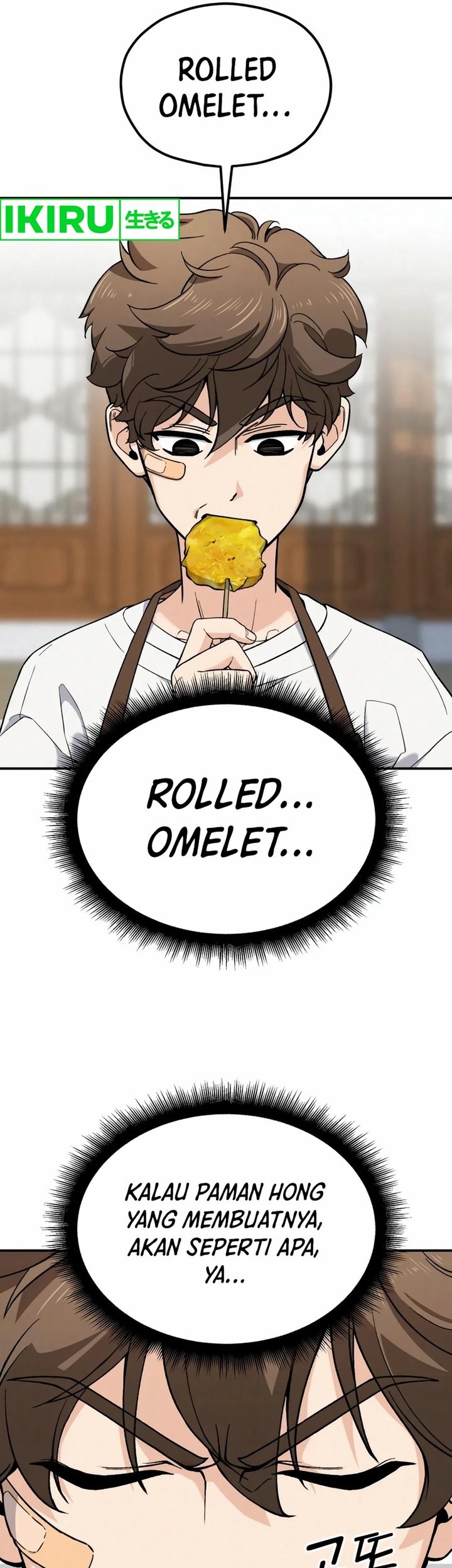 God’s Cooking Chapter 2 Gambar 21