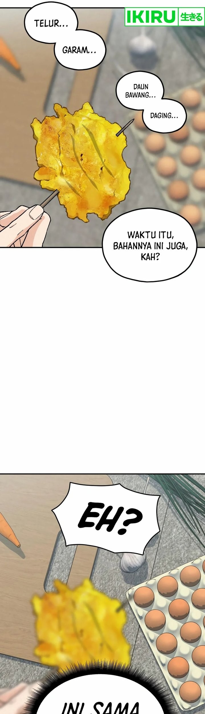 God’s Cooking Chapter 2 Gambar 25